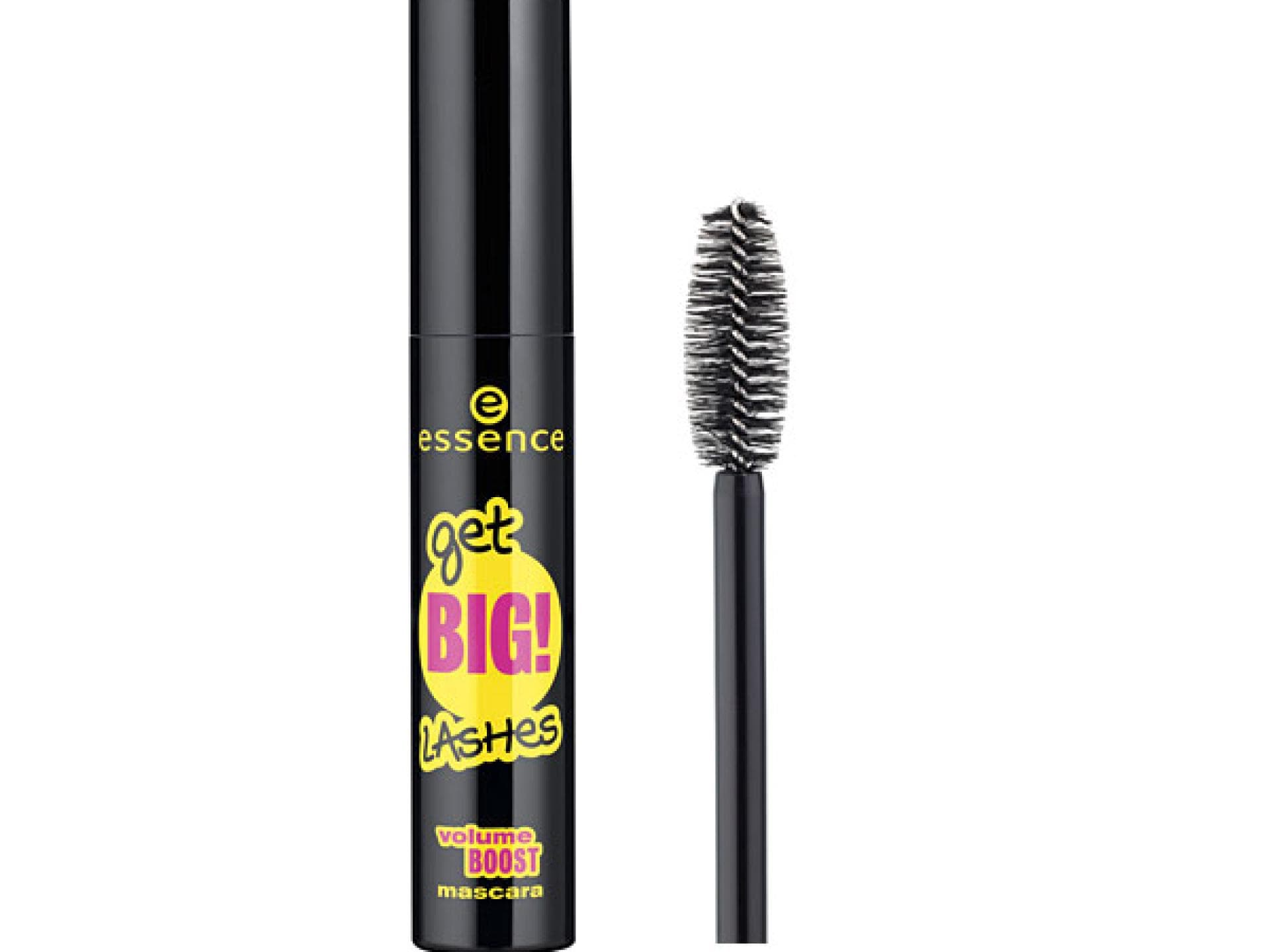 Mascara für XXL-Wimpern von essence
