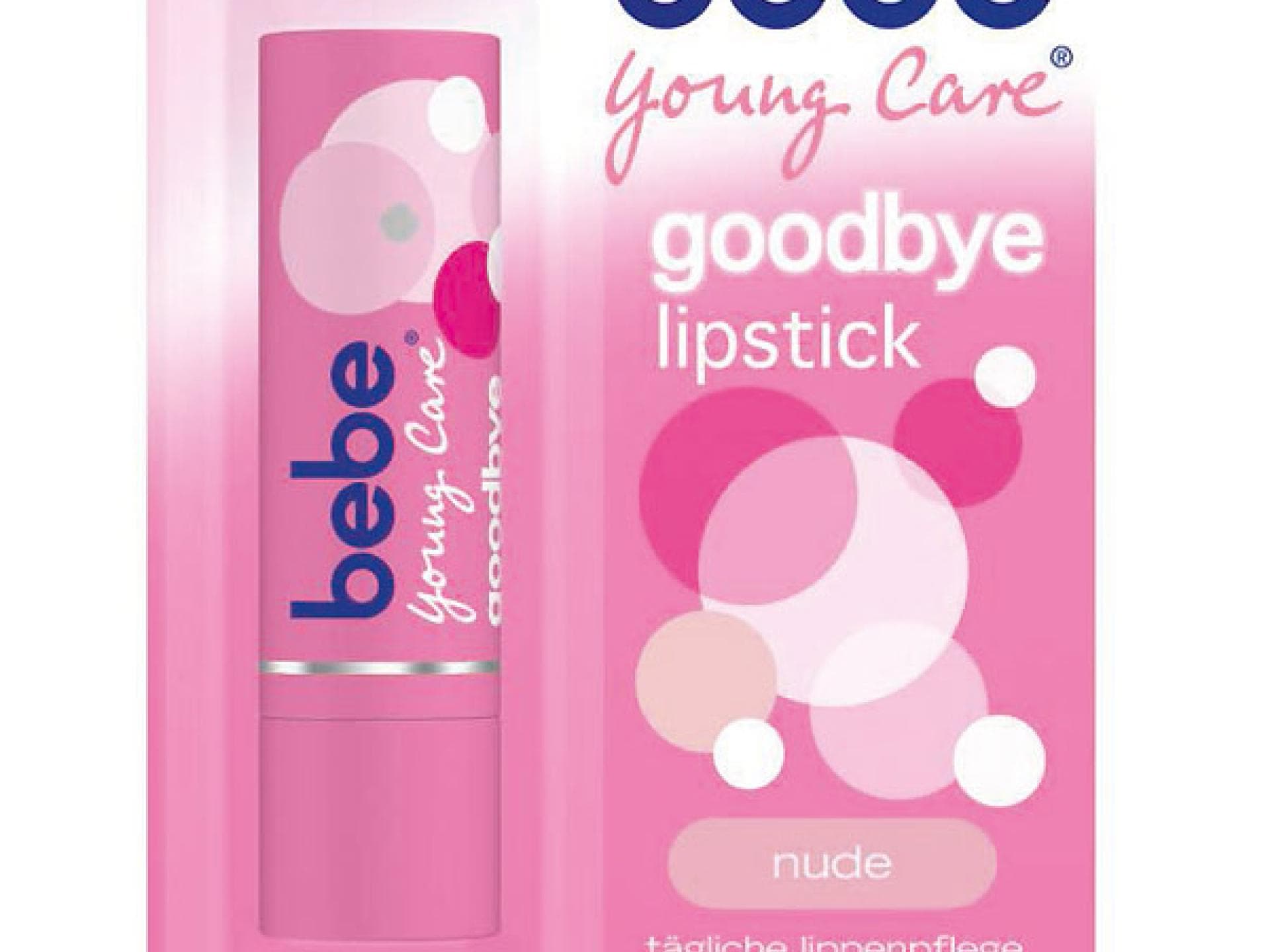 Lippenpflege von bebe Young Care