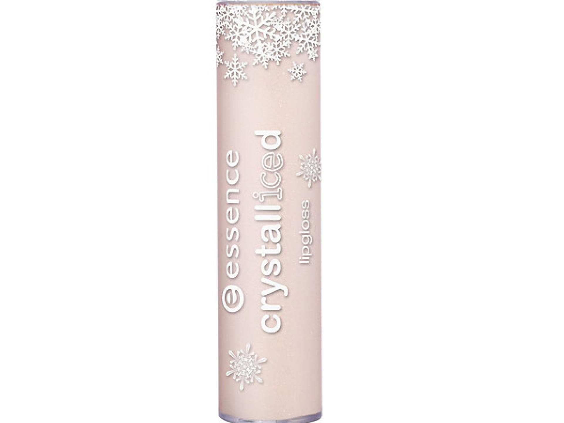 Crystalliced Lipgloss von essence
