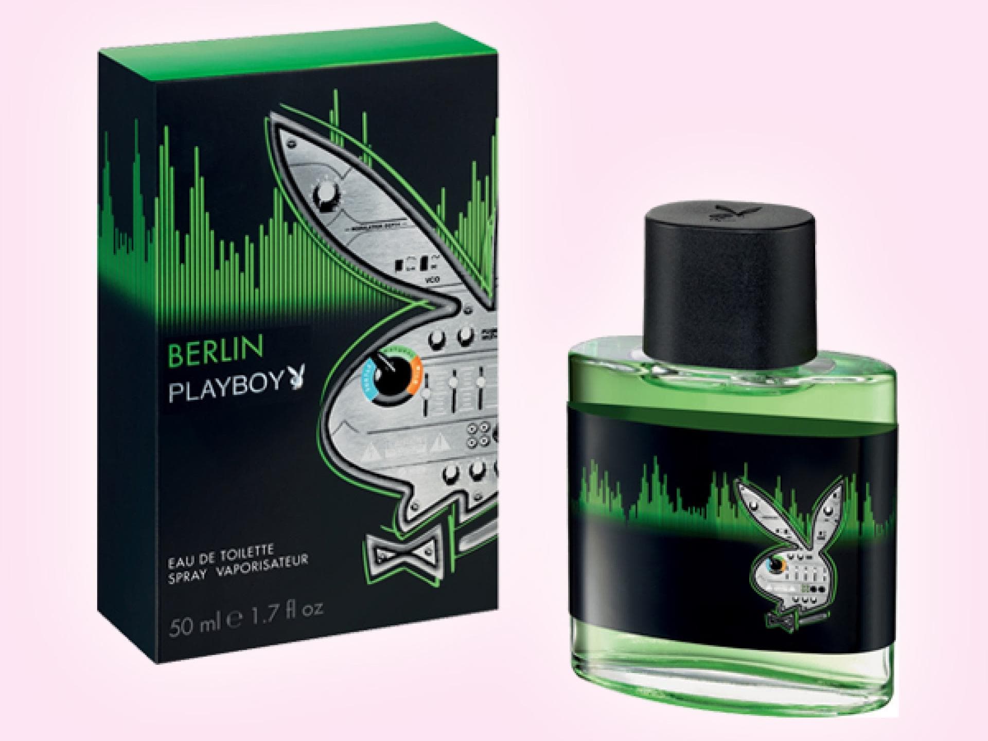 Parfum von Playboy