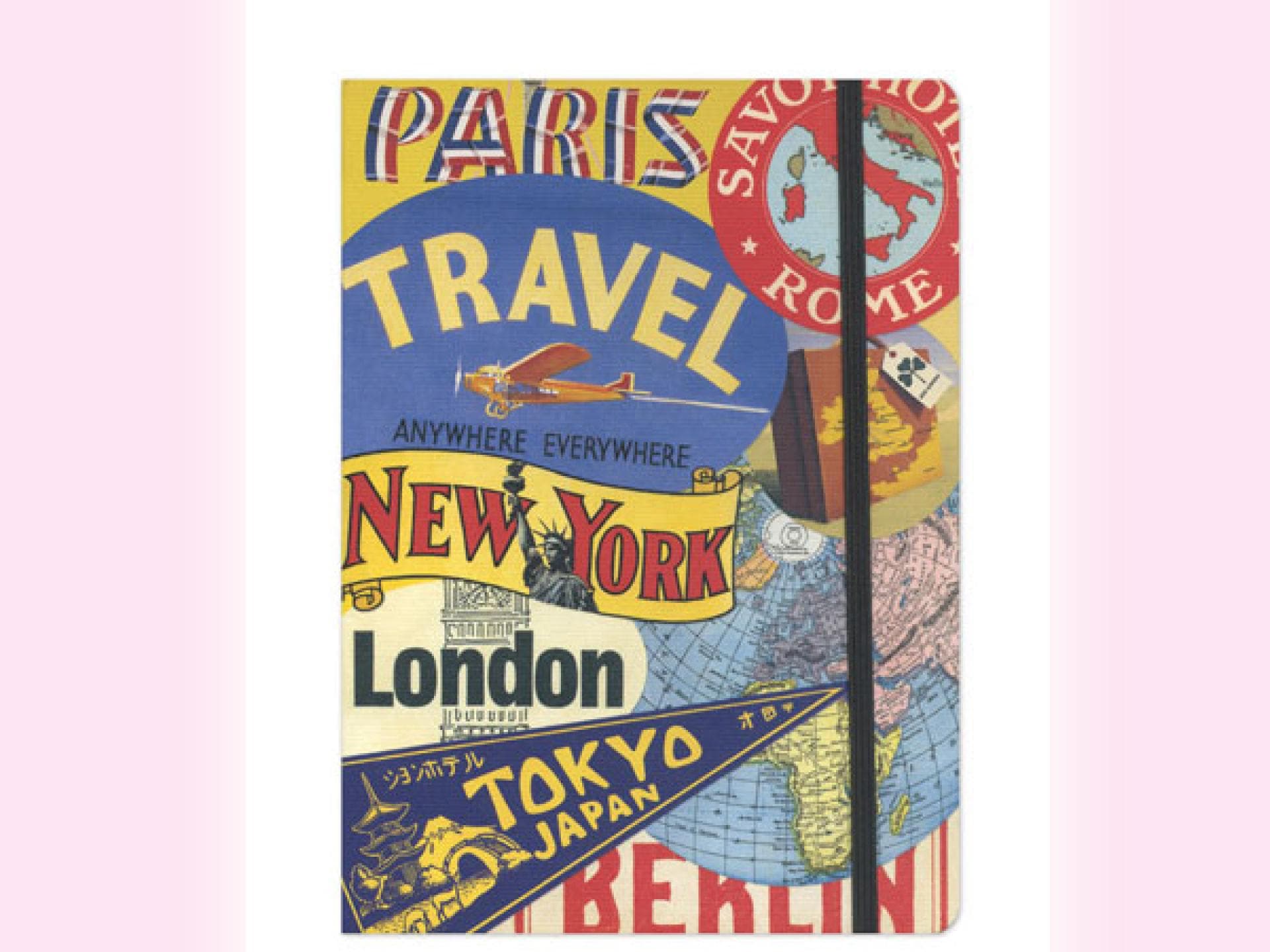 Notizbuch von Urbanoutfitters