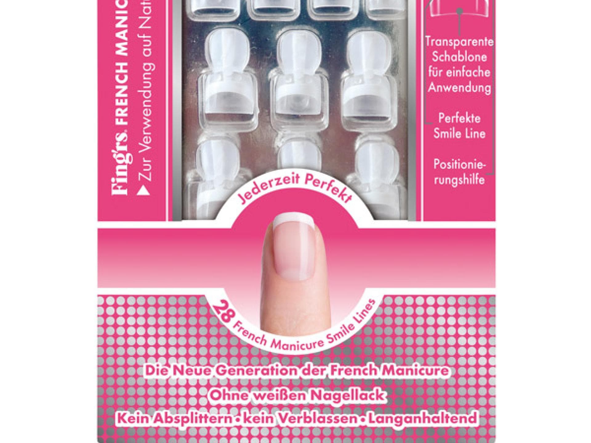 Fing'rs French Wrap Plus