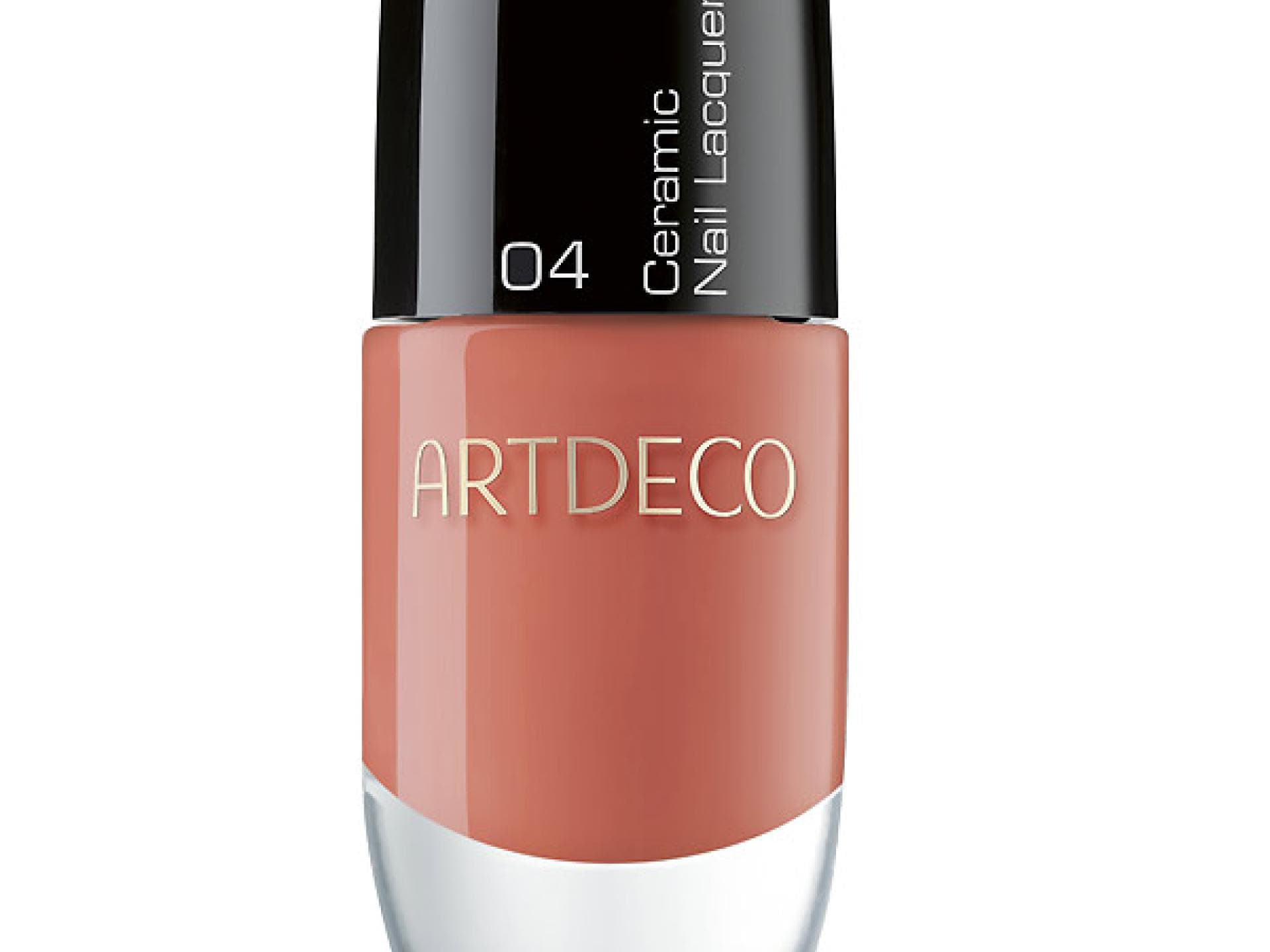Nagellack "Soft Coral"