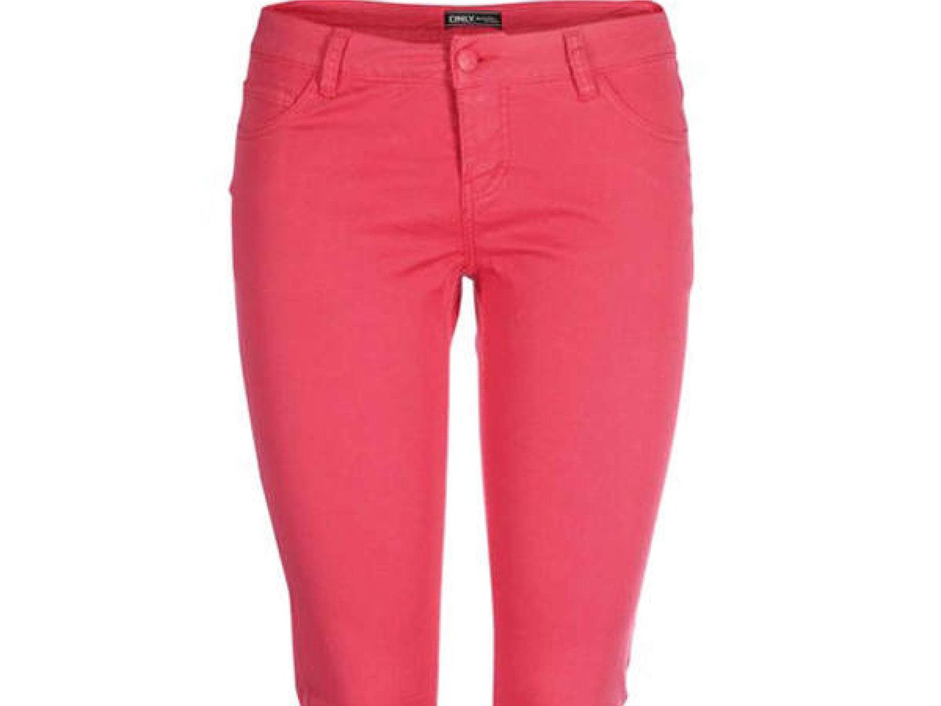 Pinke Jeans von Only Pinke Jeans von Only