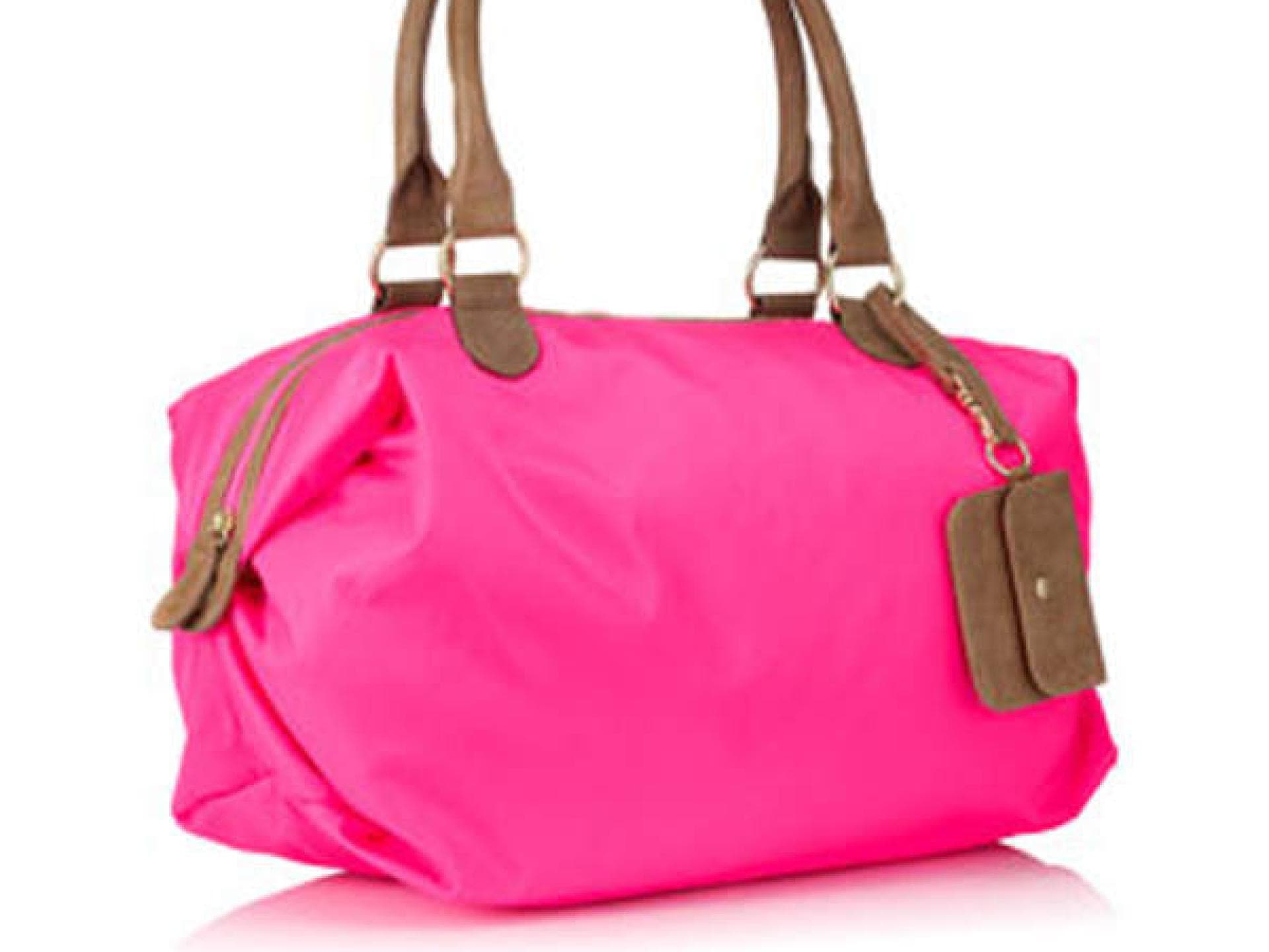 Pinke Tasche von Accessorize