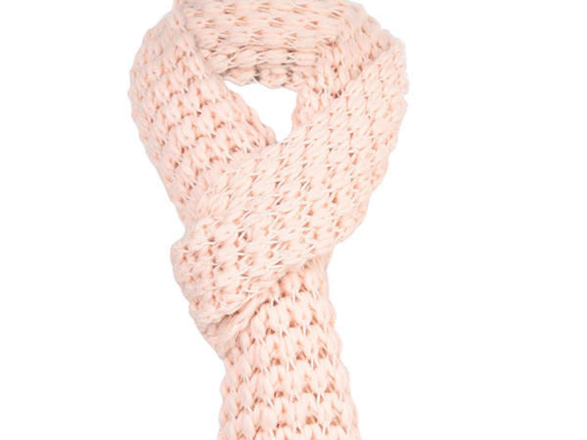 Schal in Hellrosa von Tally Weijl