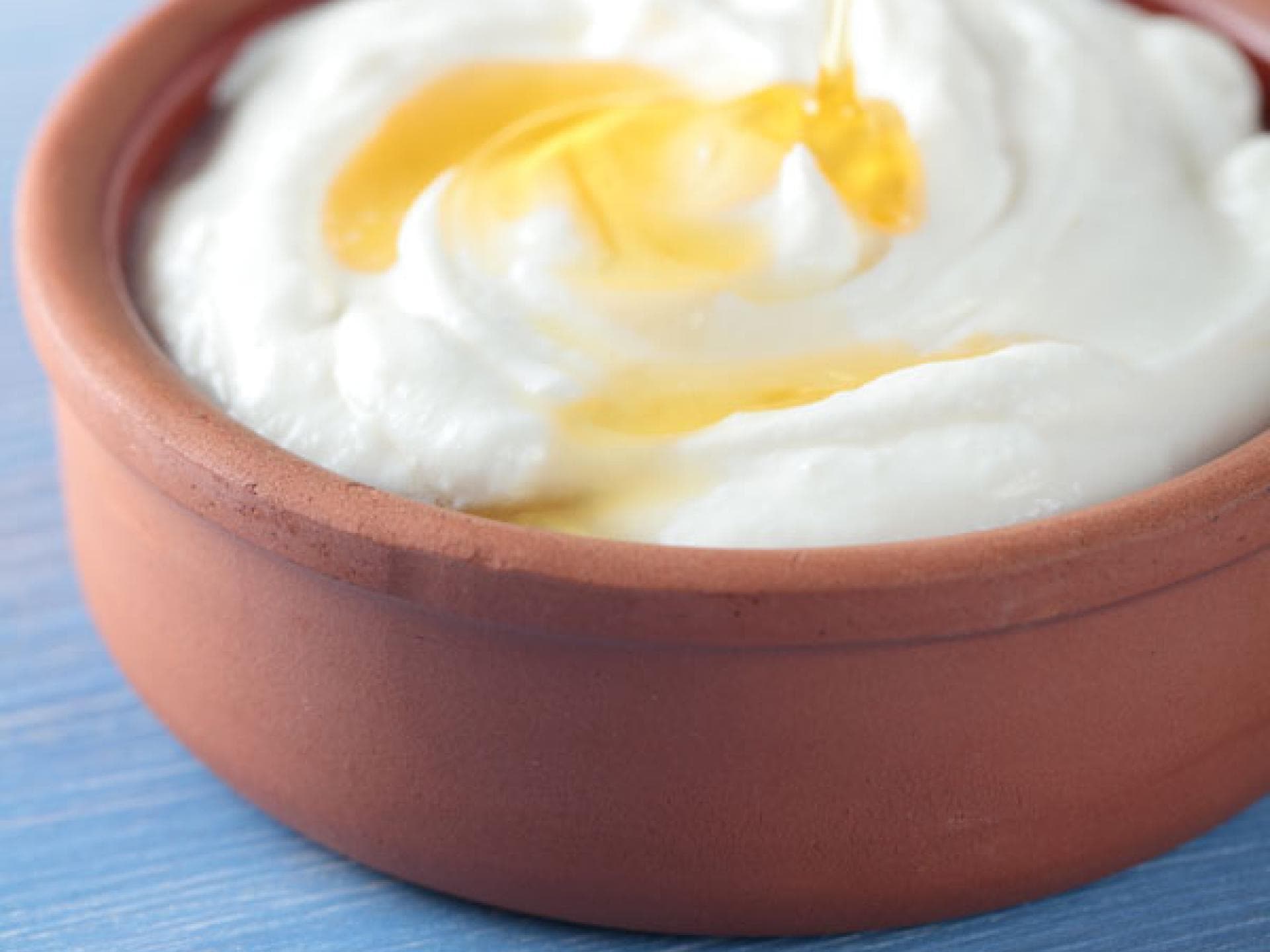 Joghurt-Honig Gesichtsmaske selber machen Joghurt-Honig Gesichtsmaske selber machen