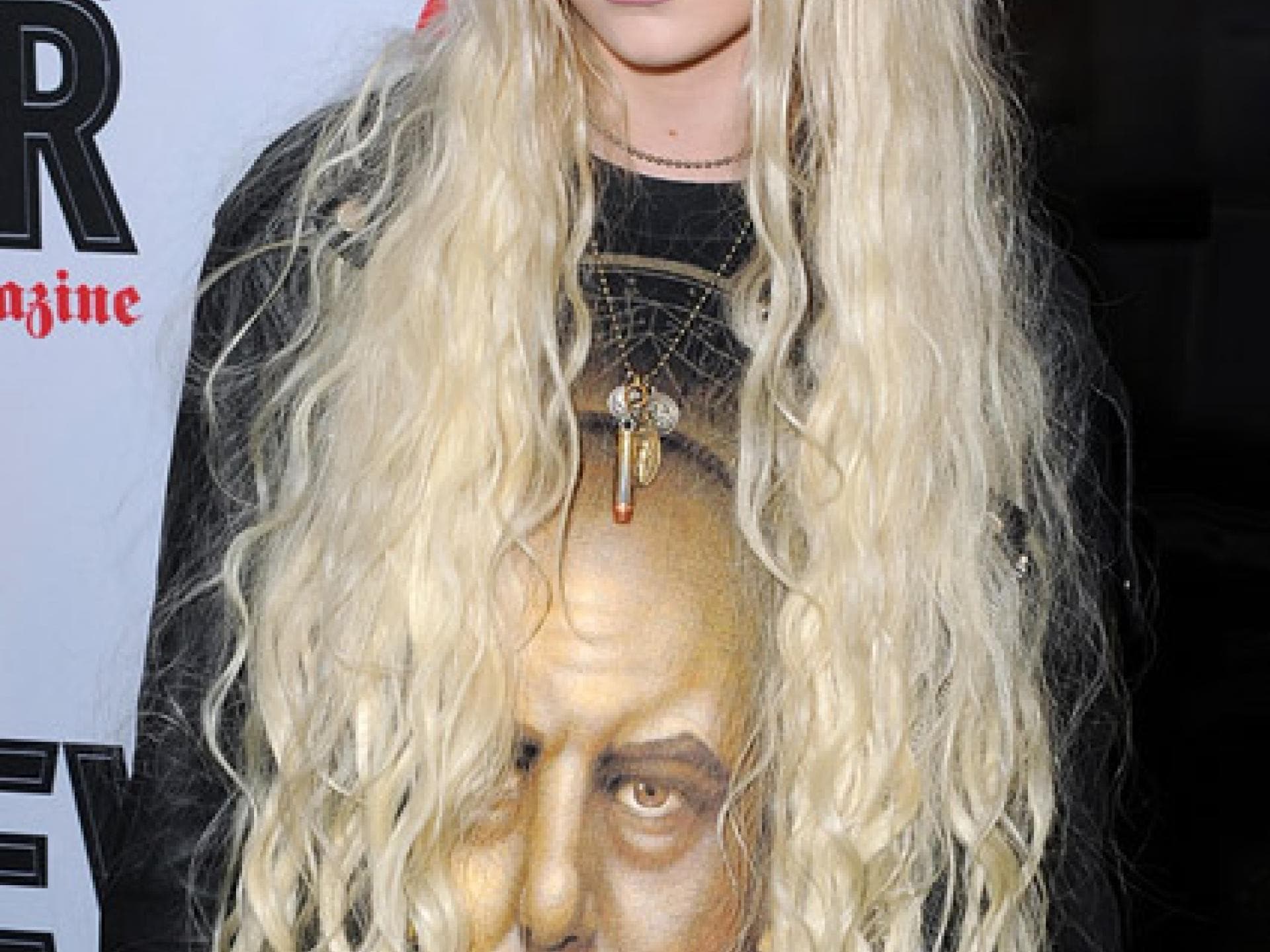Taylor Momsen heute