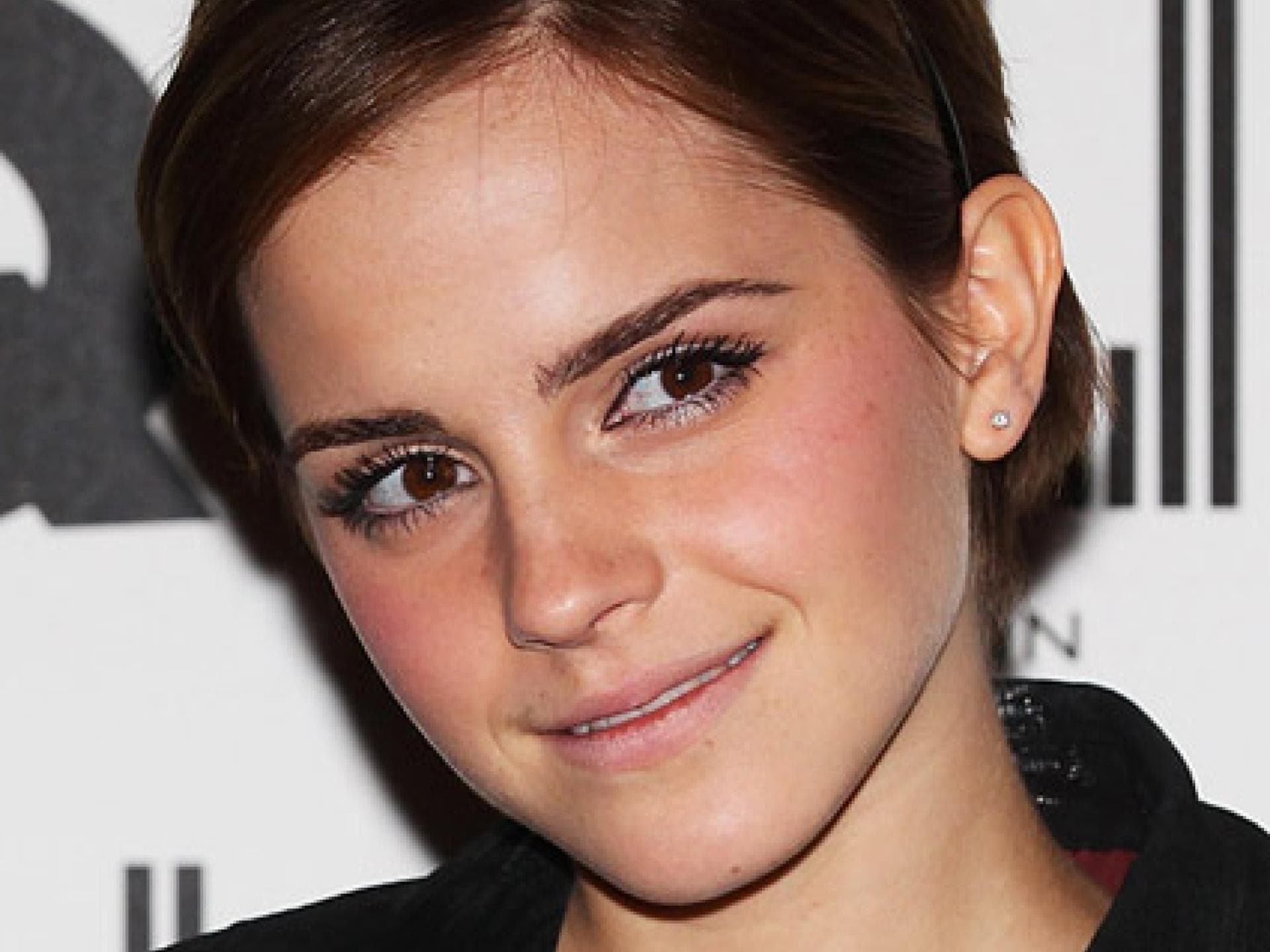 Emma Watson ladylike