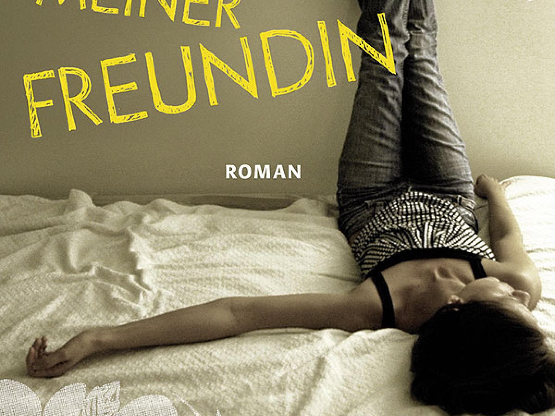 "Er ist der Freund meiner Freundin" "Er ist der Freund meiner Freundin"