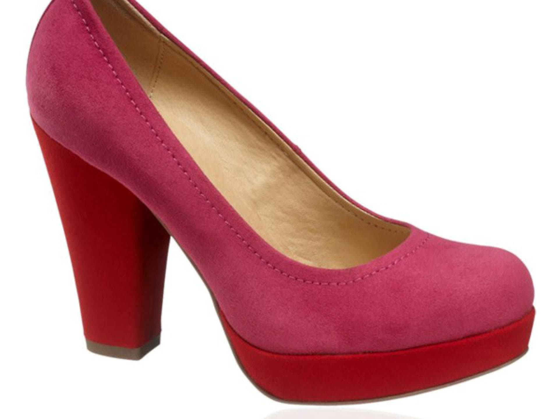 Pumps von Deichmann