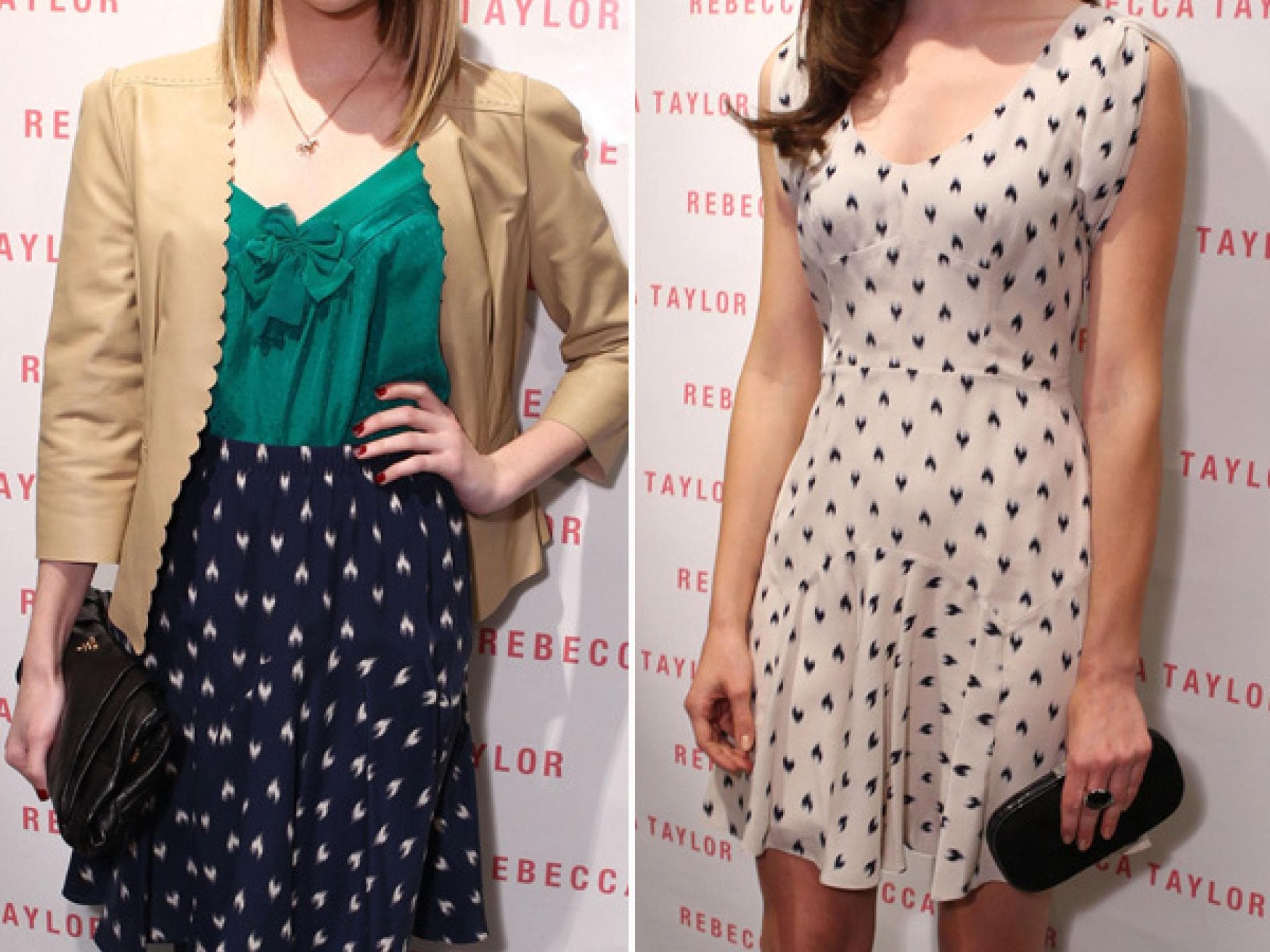 Emma Roberts und Emmy Rossum Emma Roberts und Emmy Rossum