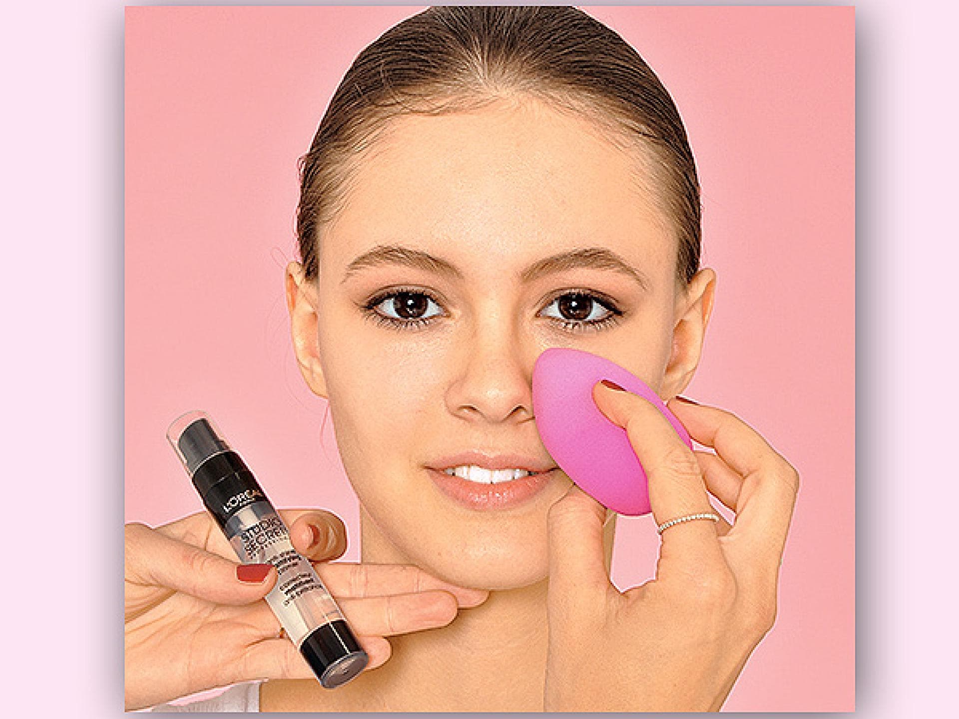 Anti-Glanz-Gel für fettige Haut