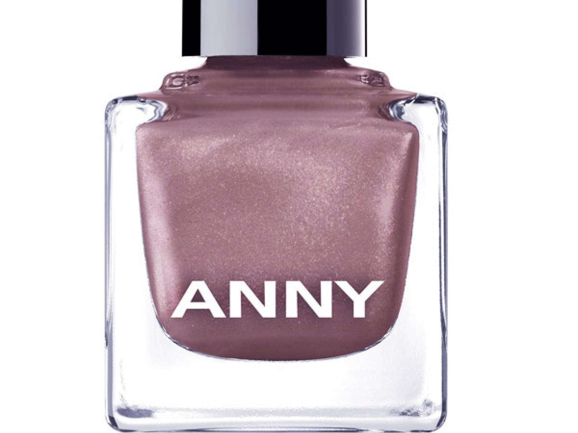 Nagellack in zartem Lila