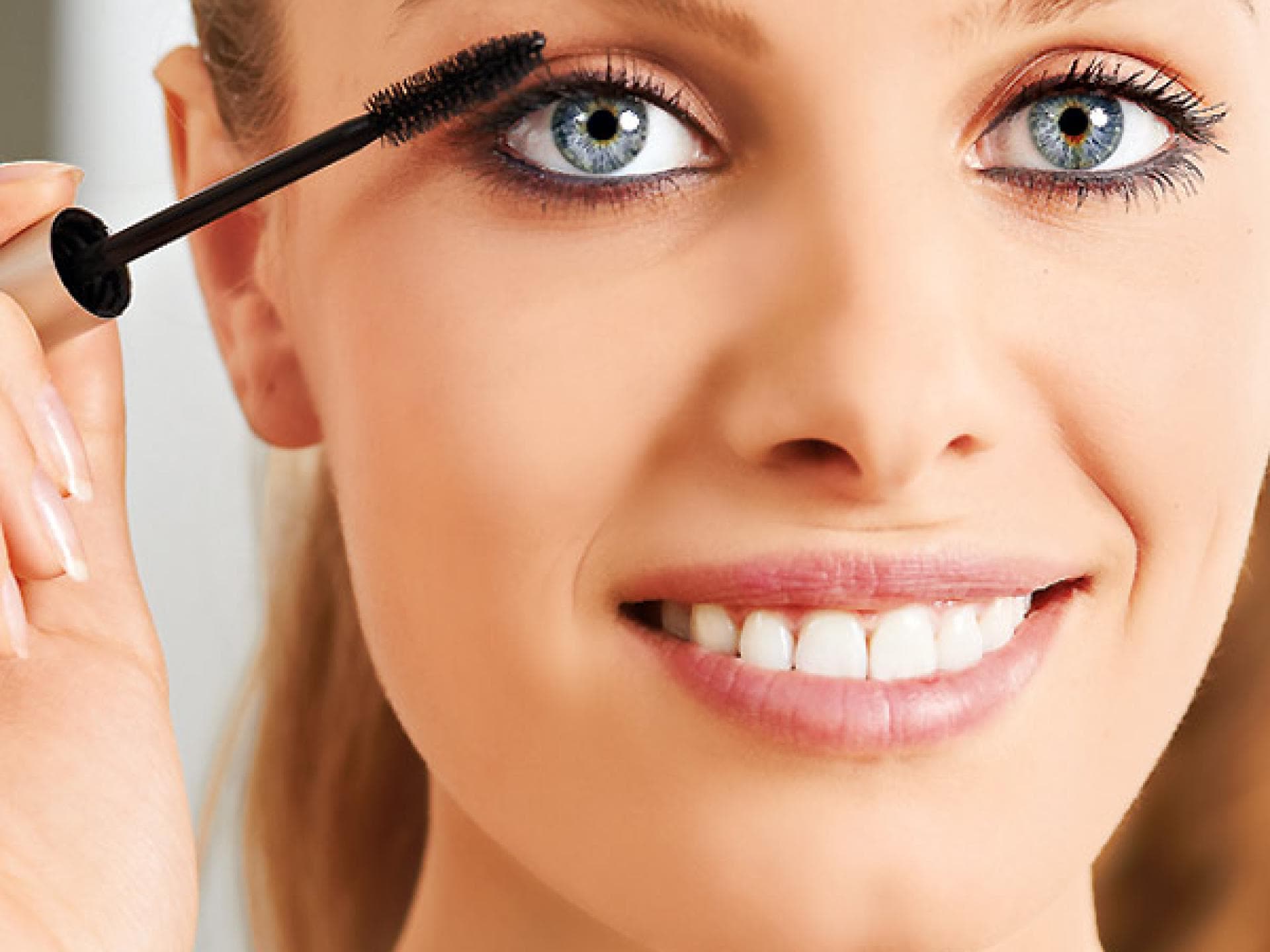 Mascara für kurze Wimpern