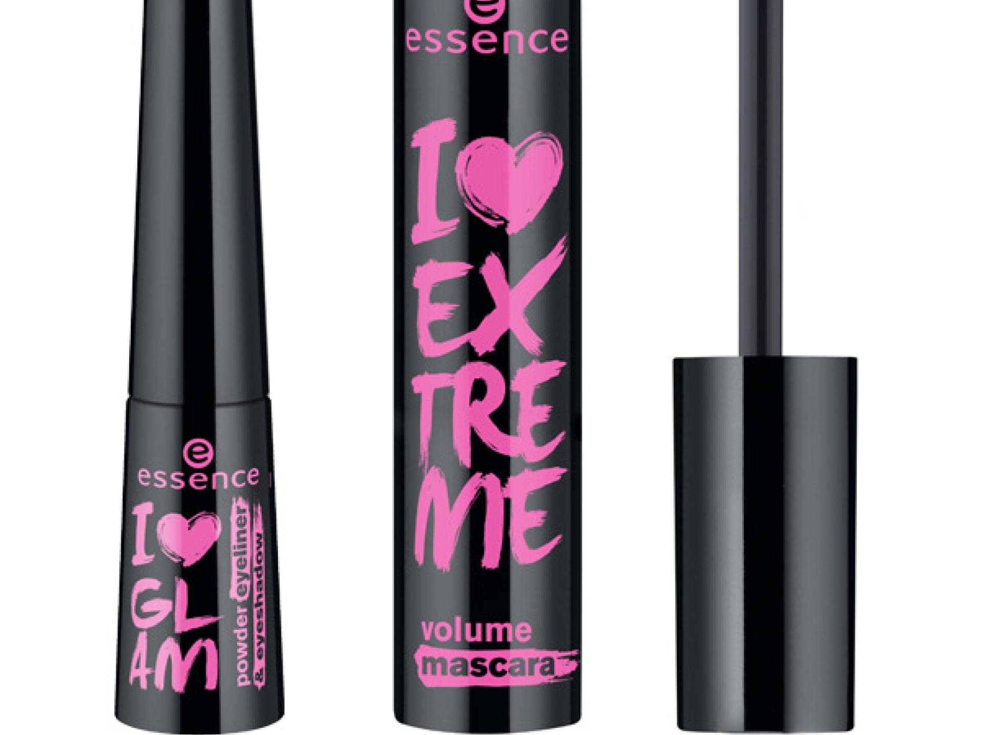 essence - i love extreme volume mascara