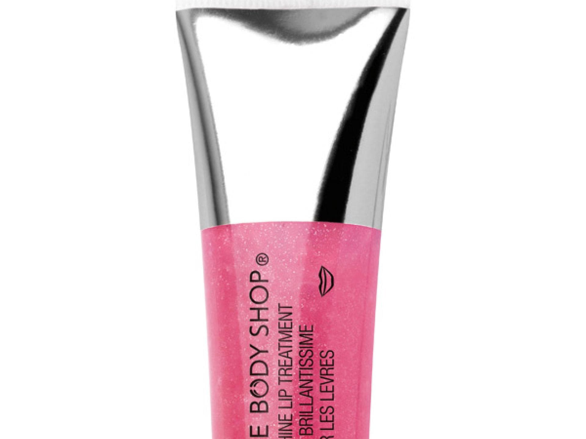 The Body Shop Mini Hi-Shine Lip Treatment
