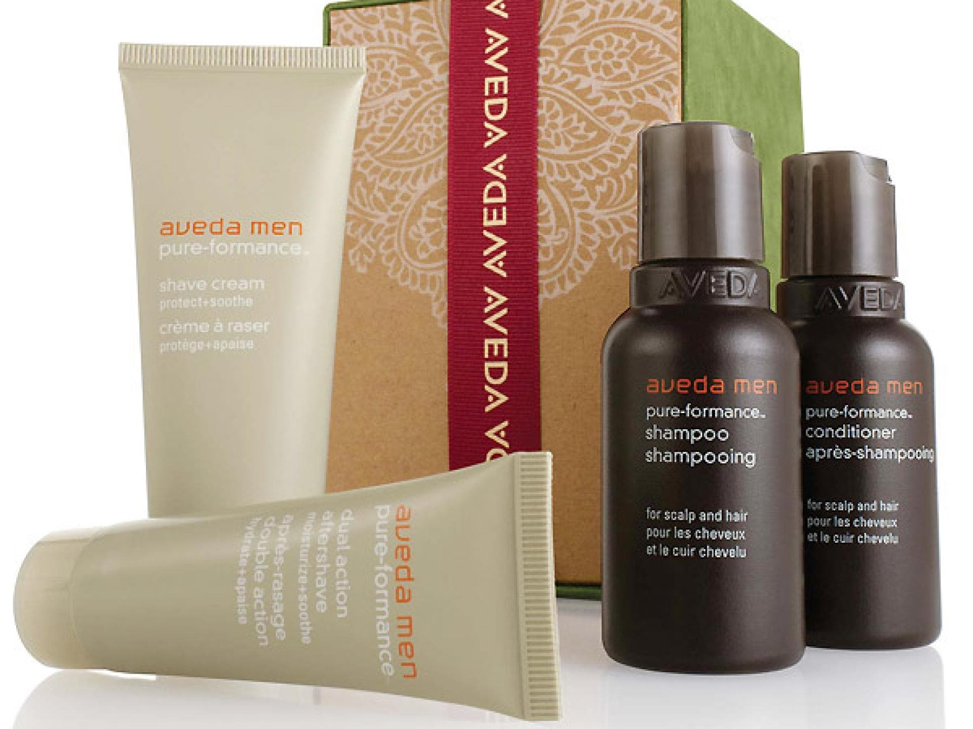 Rasier-Set von aveda