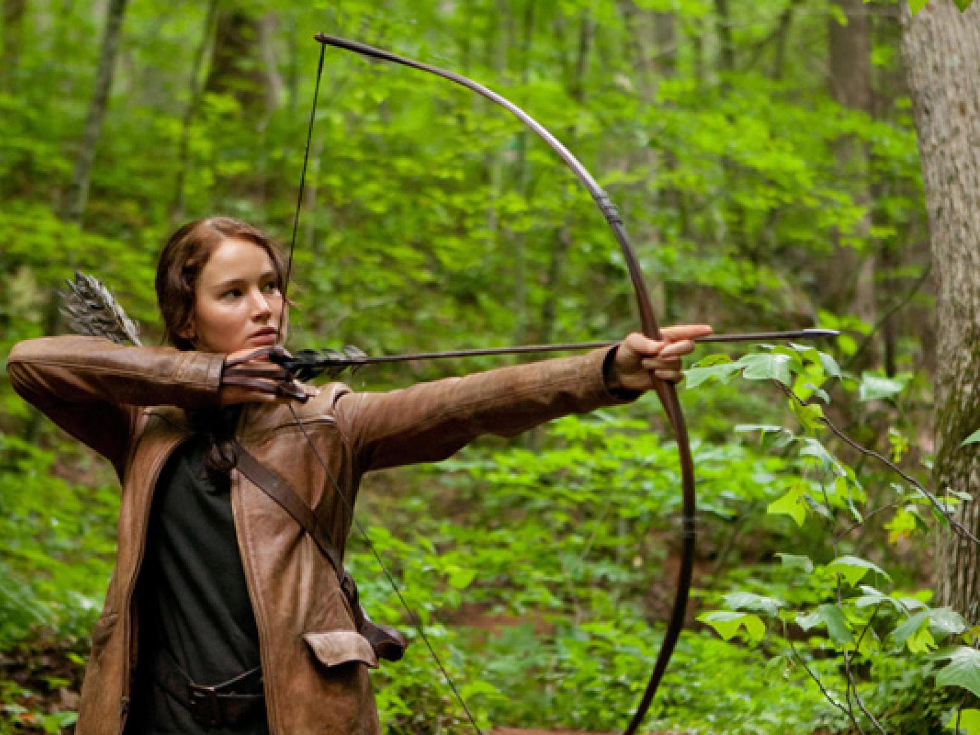 Katniss Everdeen