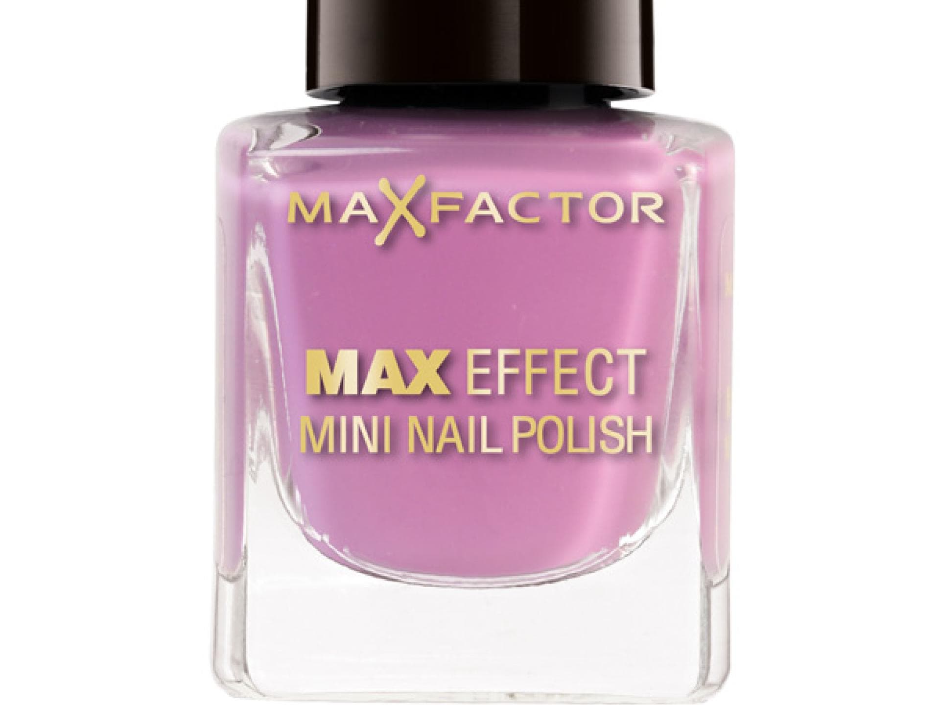 Max Factor Mini-Nagellack "Diva Violet"