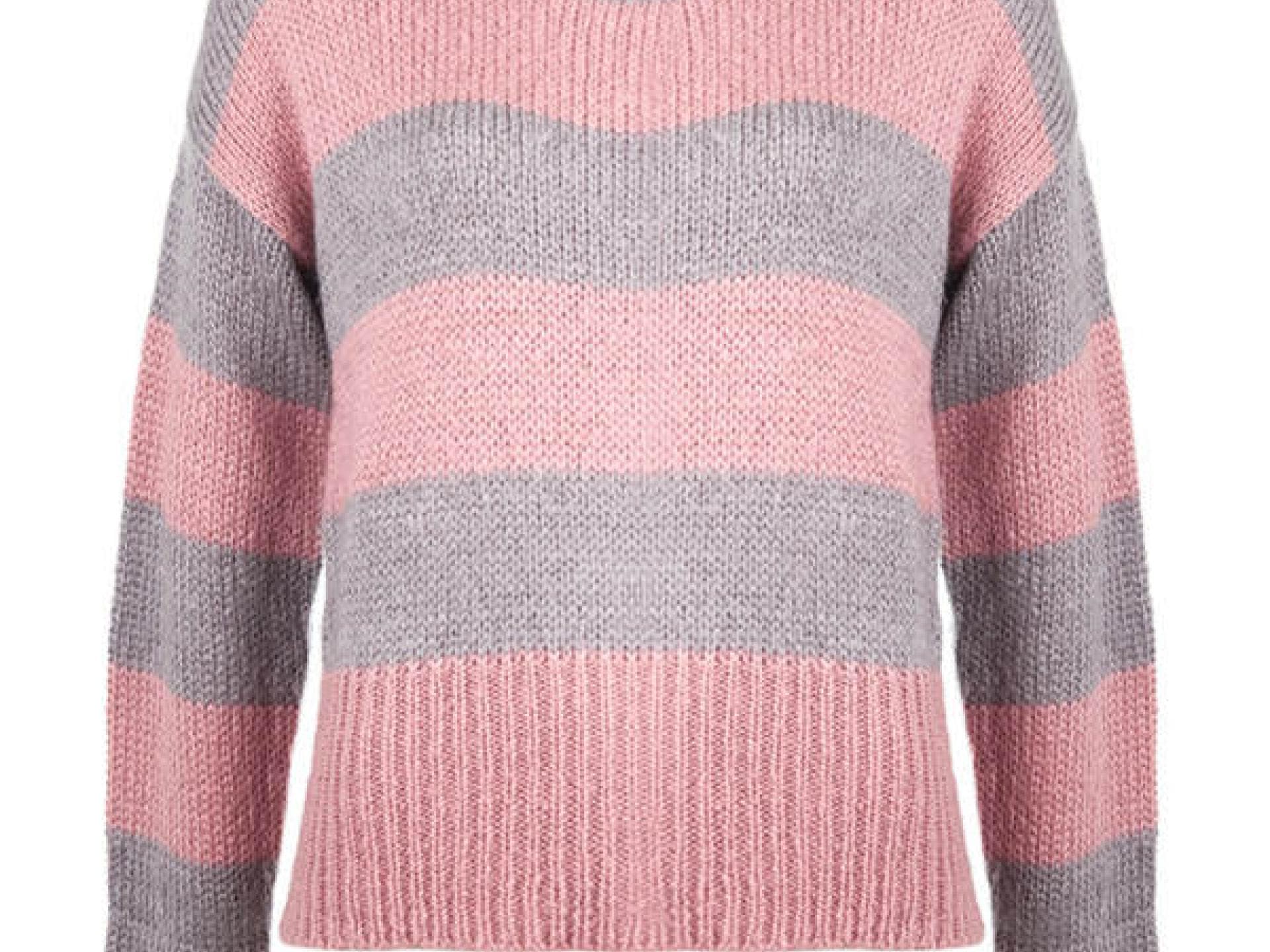 Gestreifter Pullover von Tally Weijl