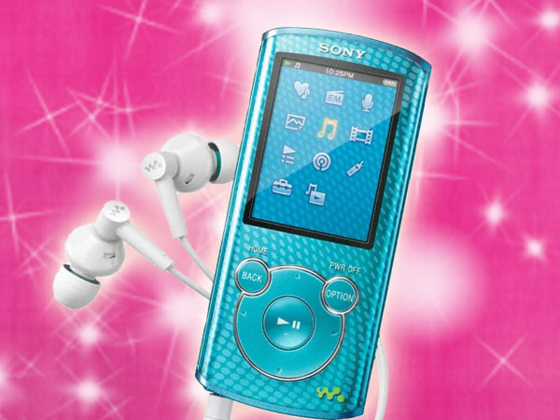 Jetzt gibt's was auf die Ohren!