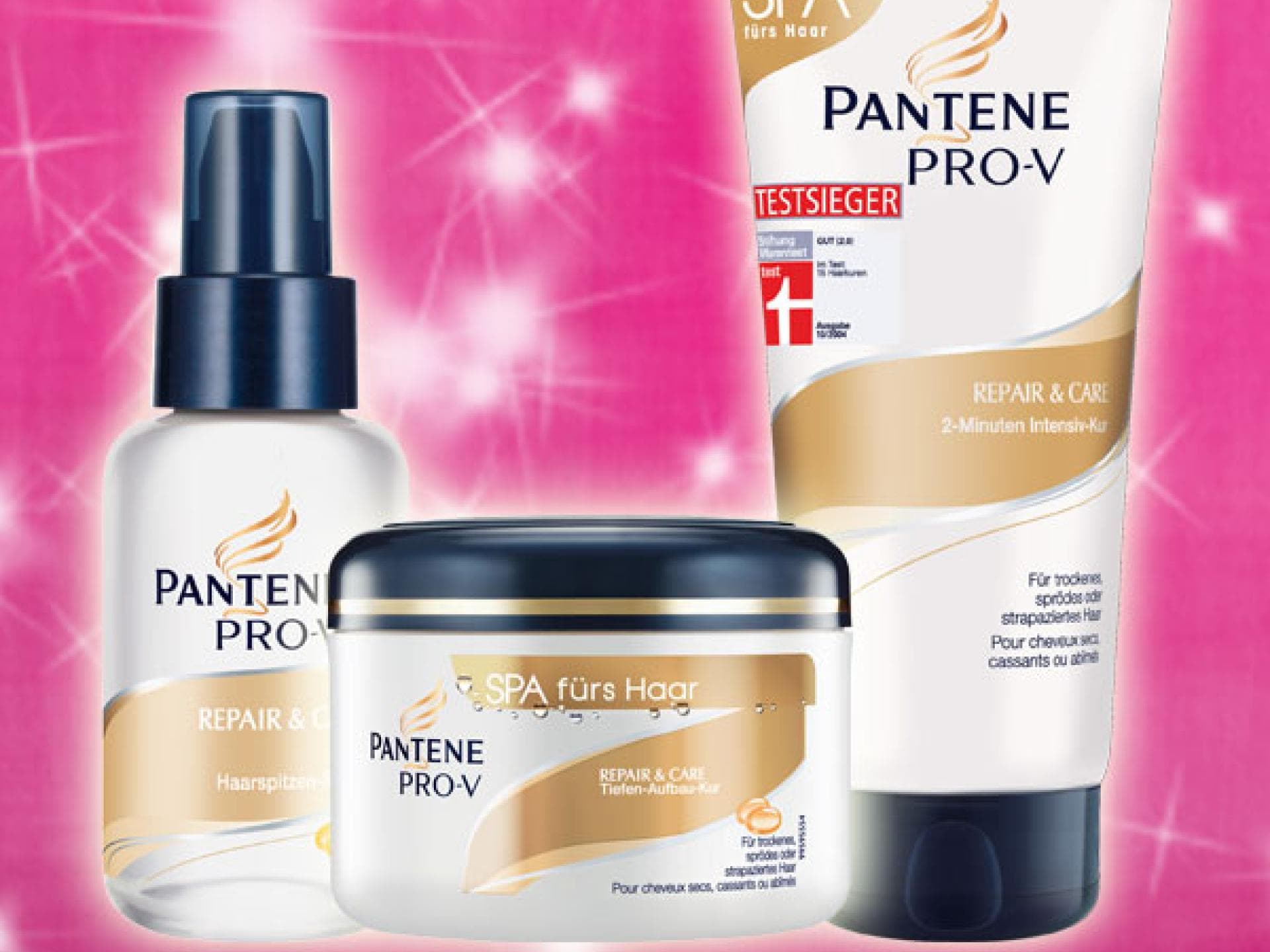 Schöne Haut, schönes Haar...