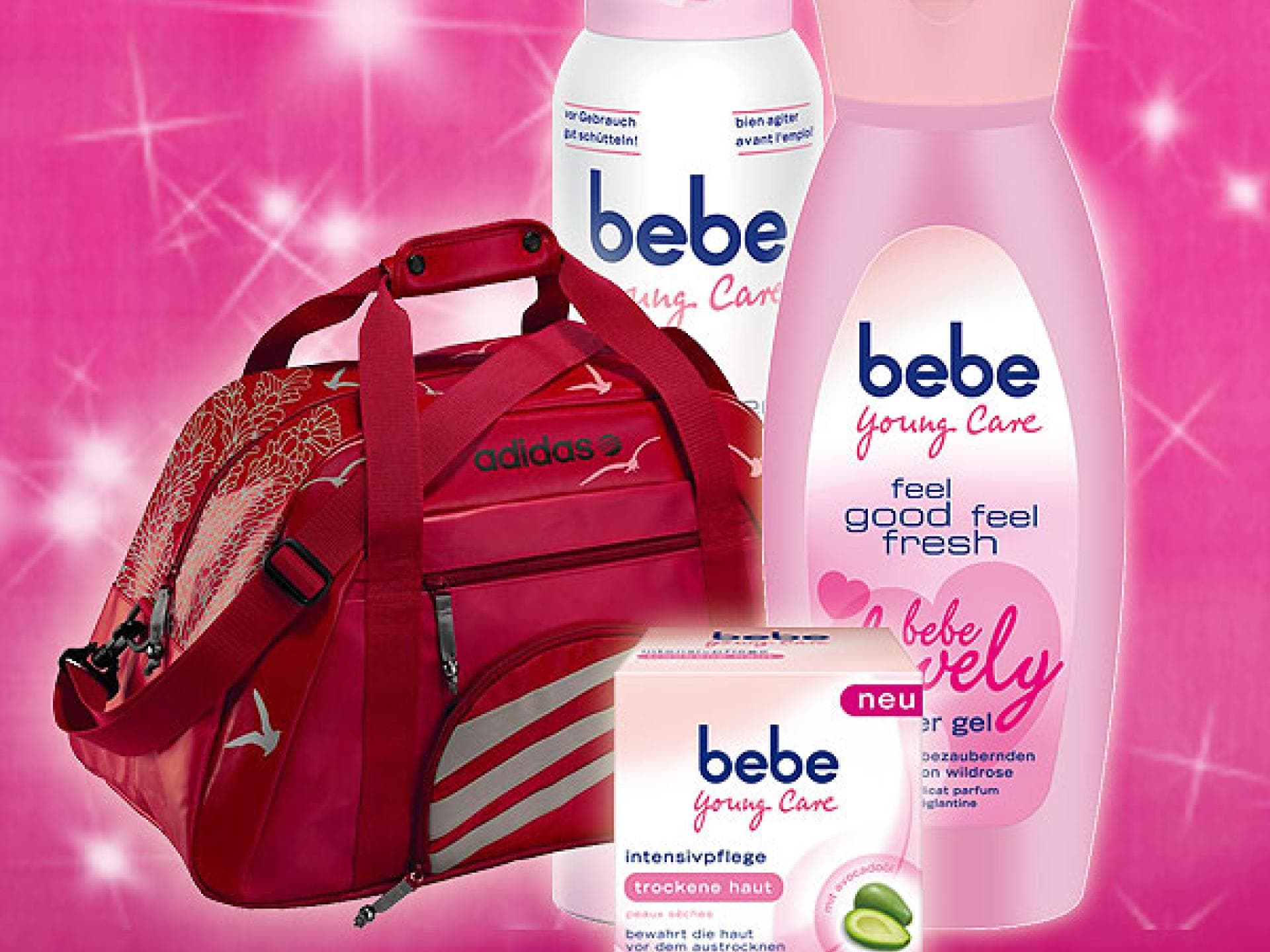 Rundherum gut gepflegt Rundherum gut gepflegt