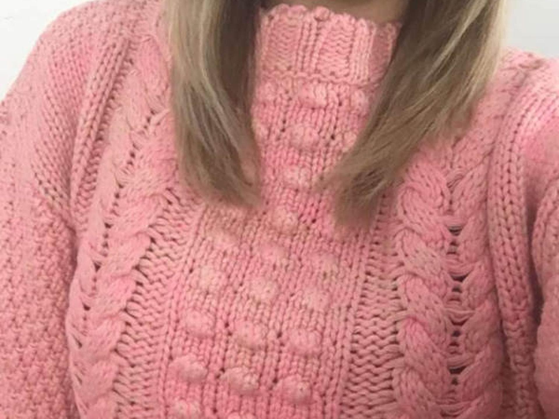 Paola Maria hat kürzere Haare Paola Maria hat kürzere Haare