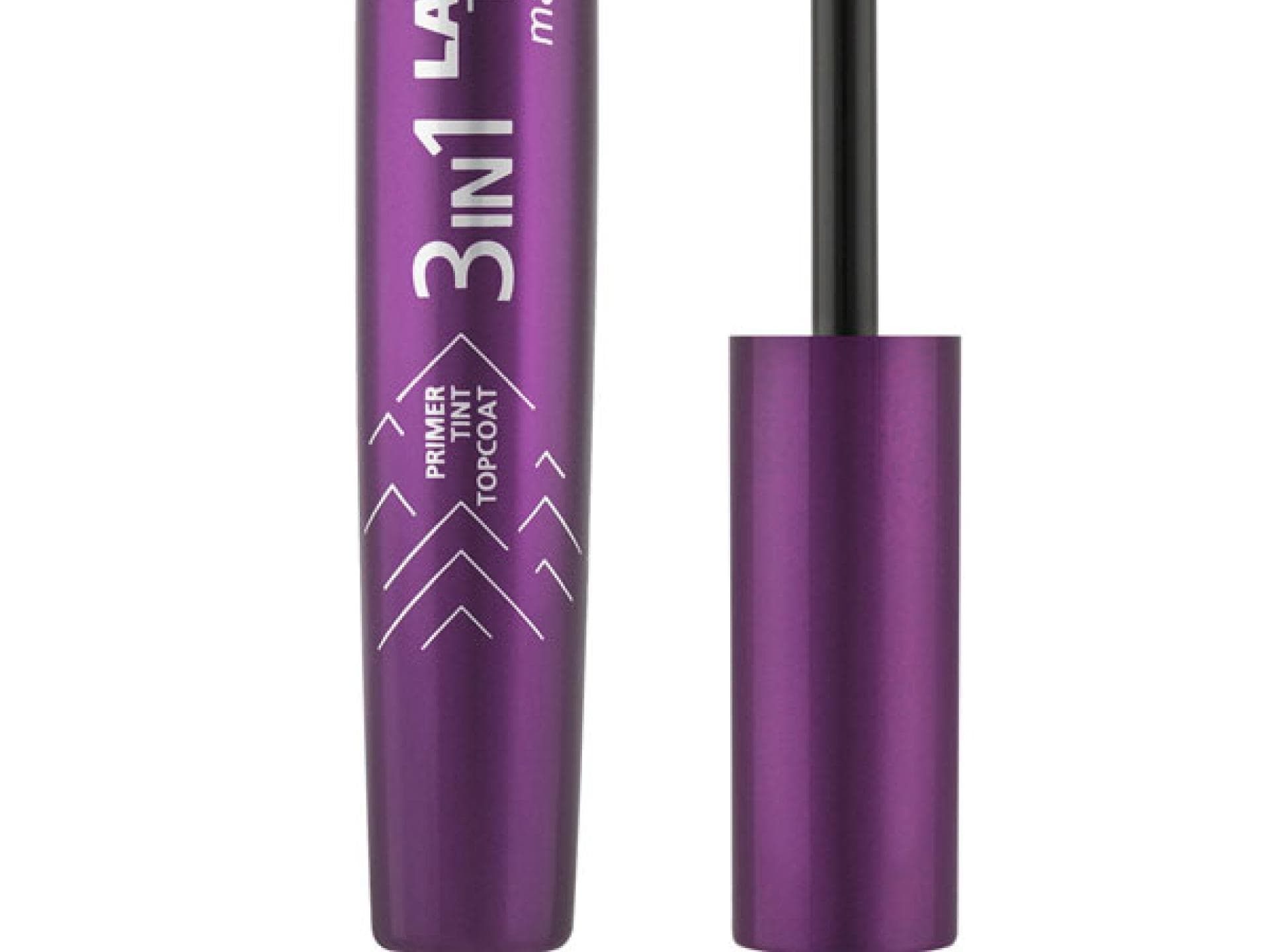 3in1 lash tint mascara von p2 3in1 lash tint mascara von p2