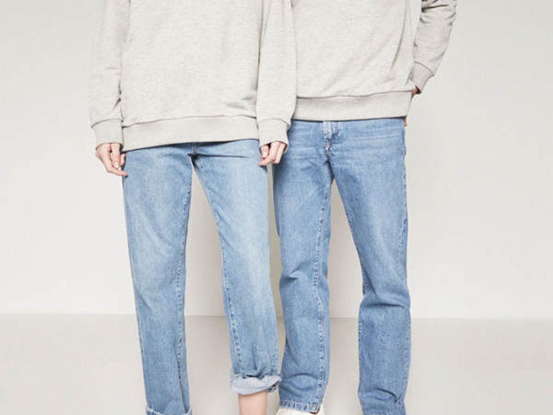 Unisex-Kollektion von Zara Unisex-Kollektion von Zara