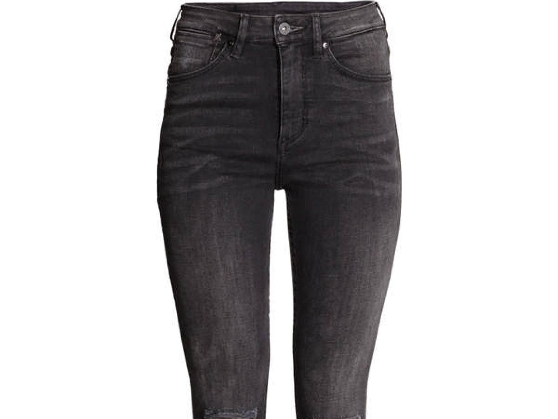 Zerrissene Jeans von H&M Zerrissene Jeans von H&M
