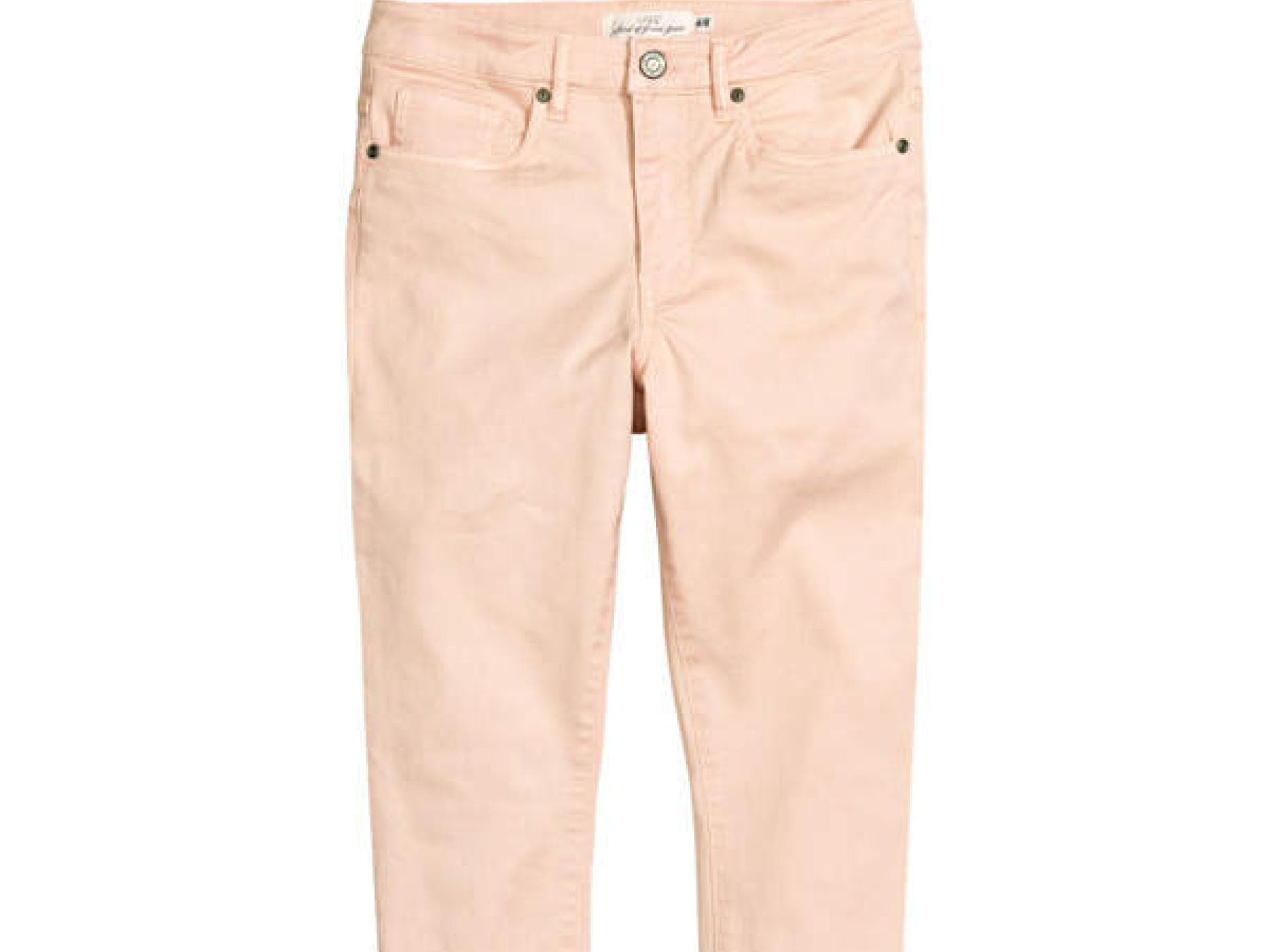 Cropped Jeans von H&M