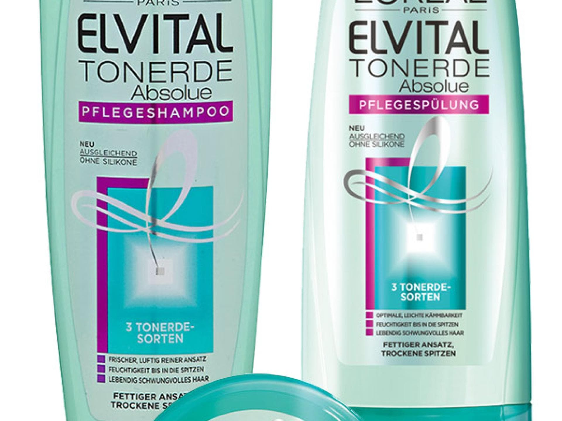 L'Oréal Paris Elvital Tonerde Absolue