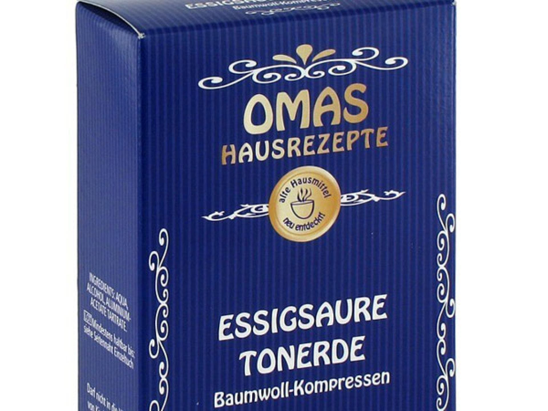 Essigsaure Tonerde Essigsaure Tonerde