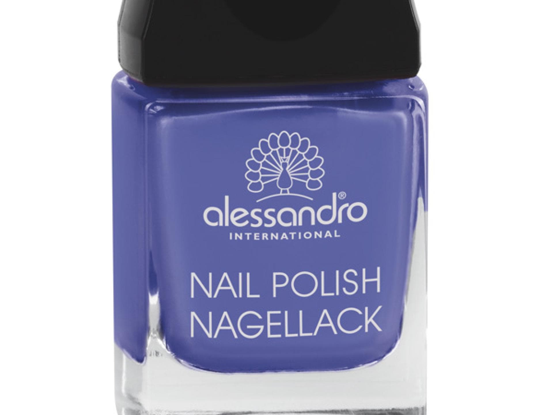 alessandro Nagellack "Lucky Lavender"