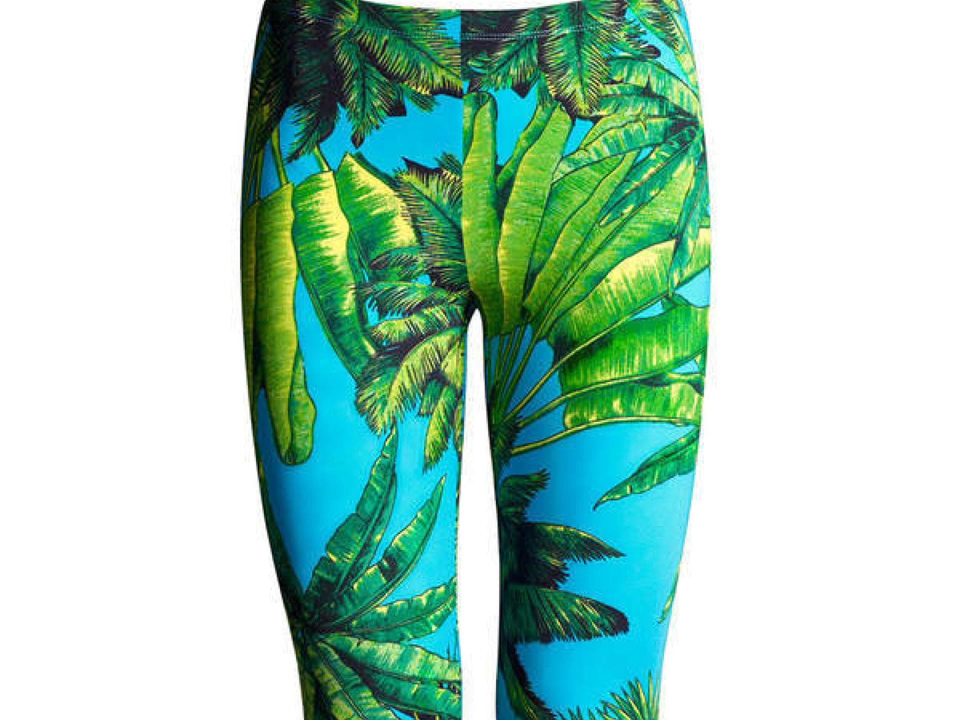 Leggings von Versace für H&M