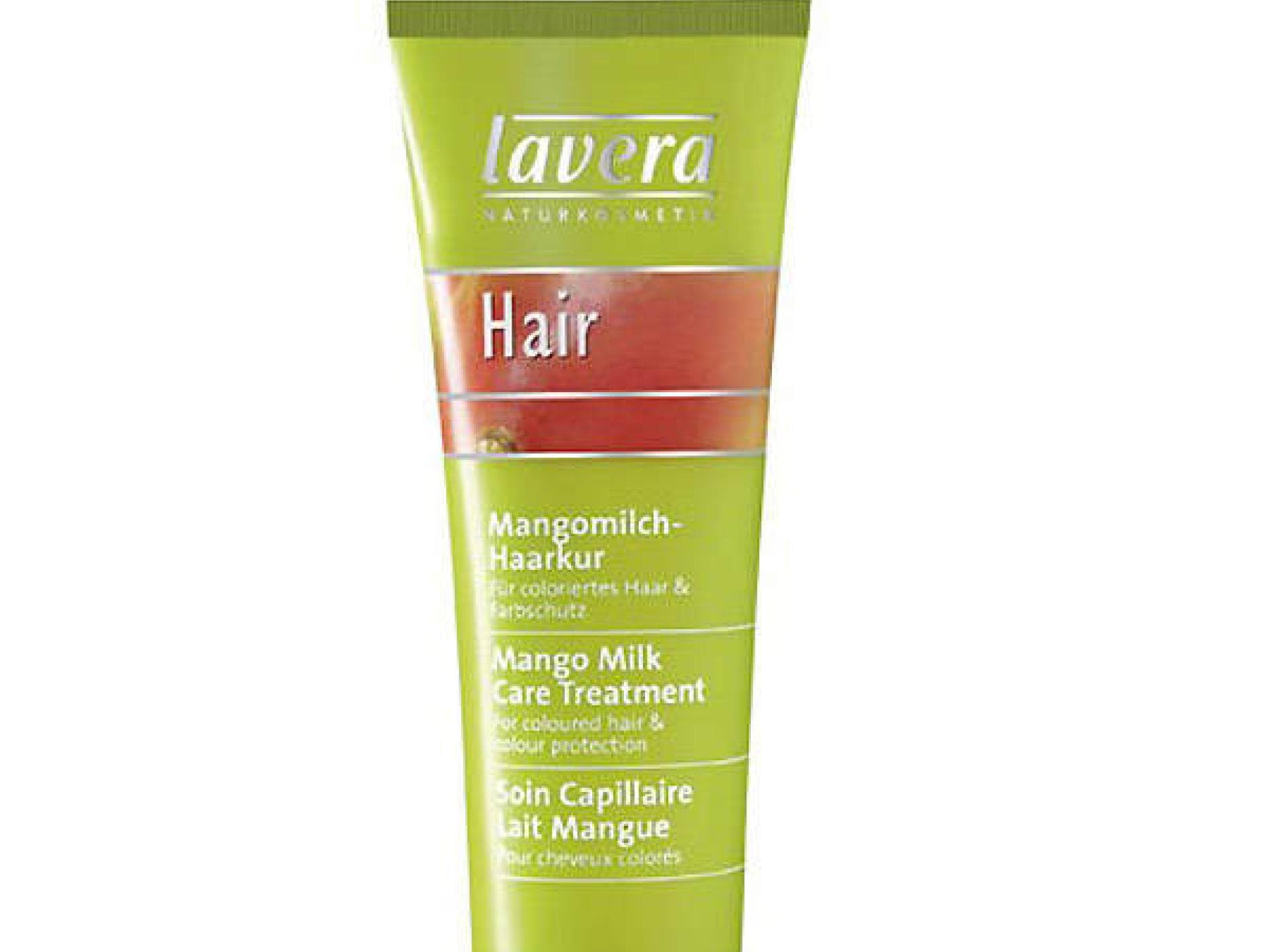 Haarpflege von lavera