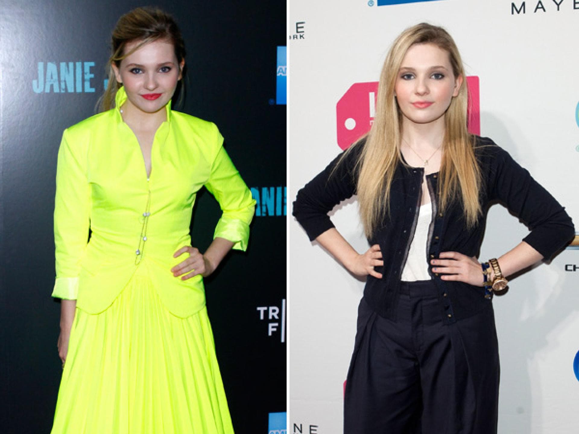 Abigail Breslin