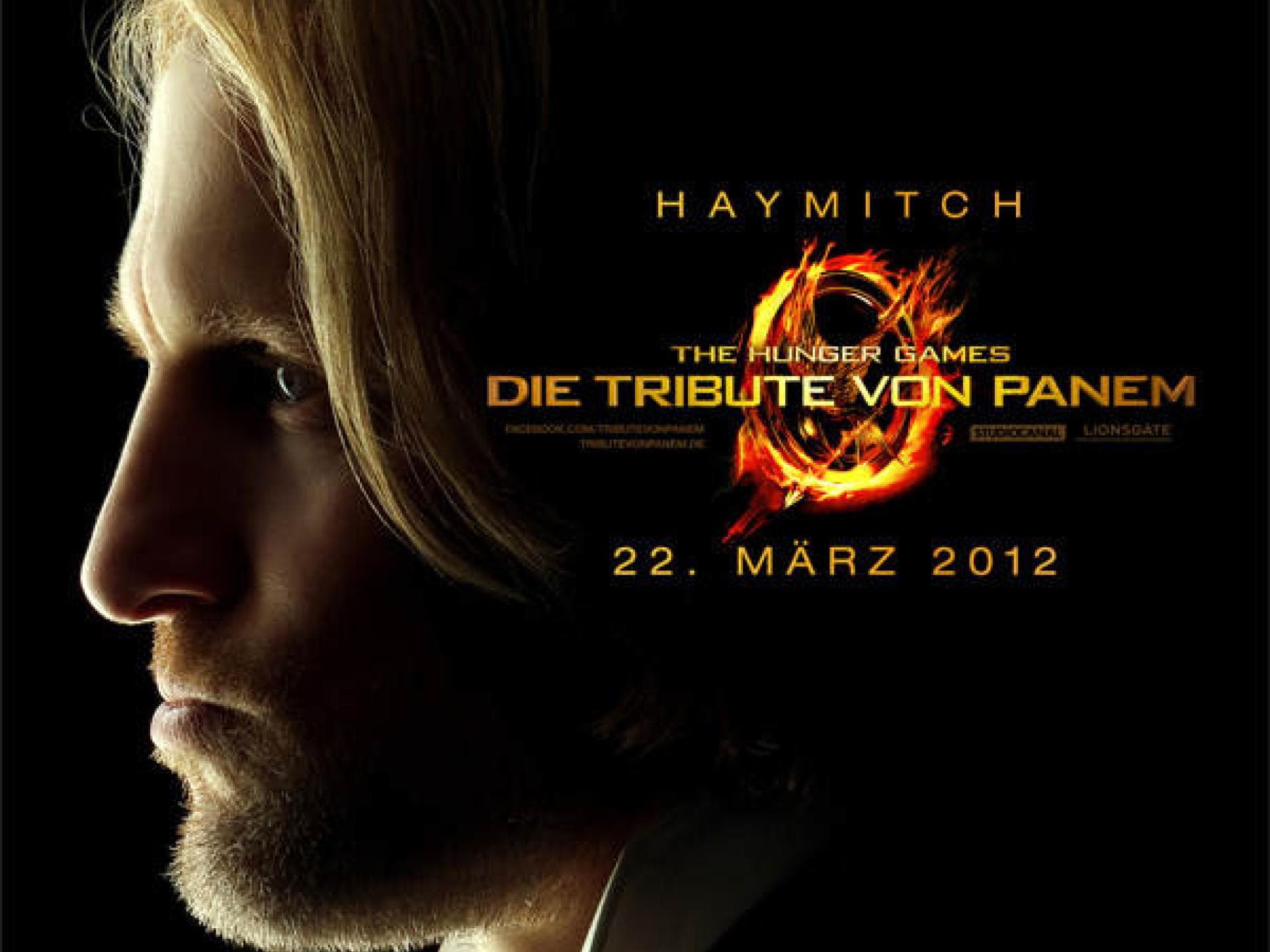 Filmposter von Haymitch Abernathy