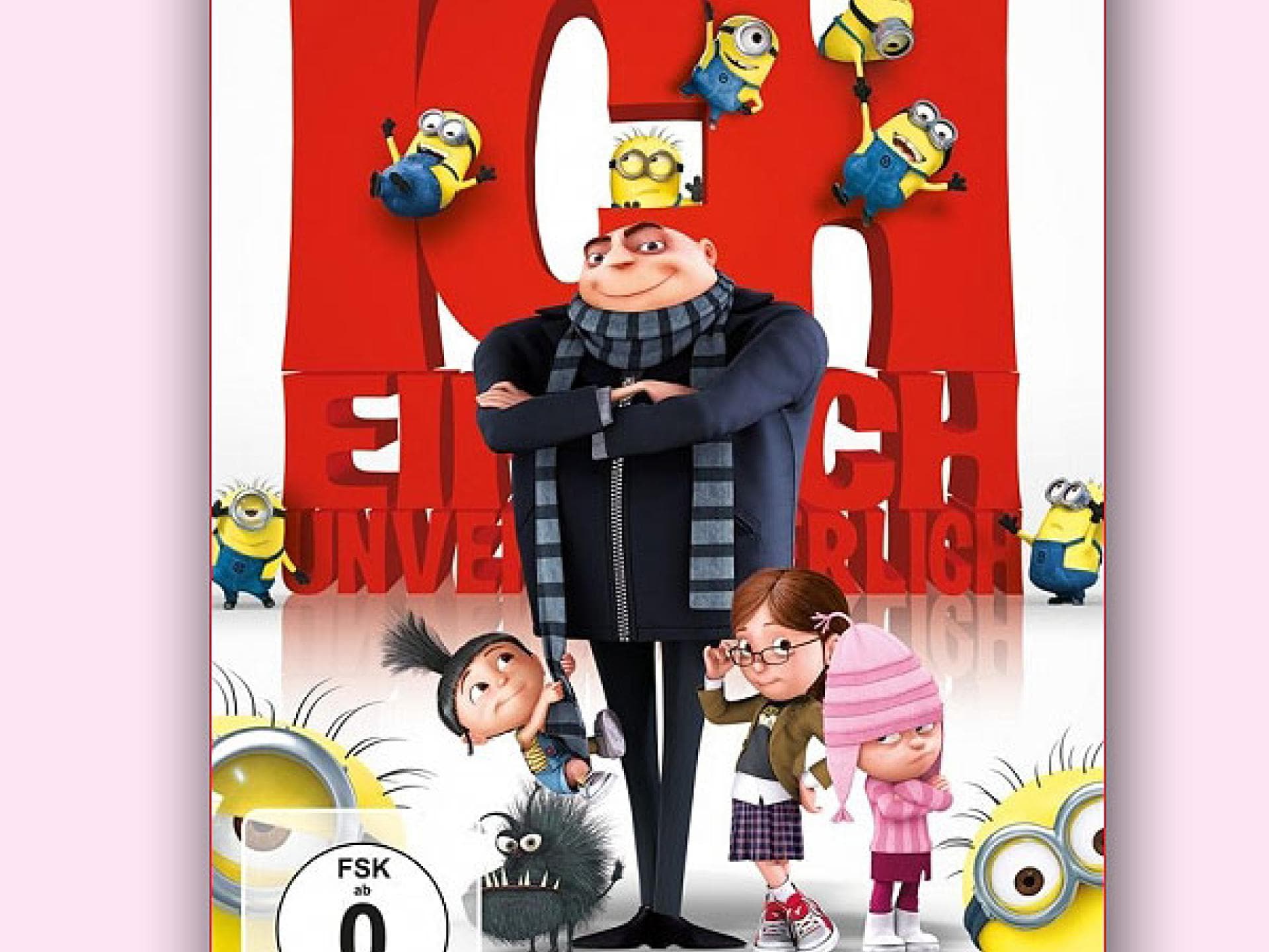 Mädchenfilme: Ich einfach unverbesserlich