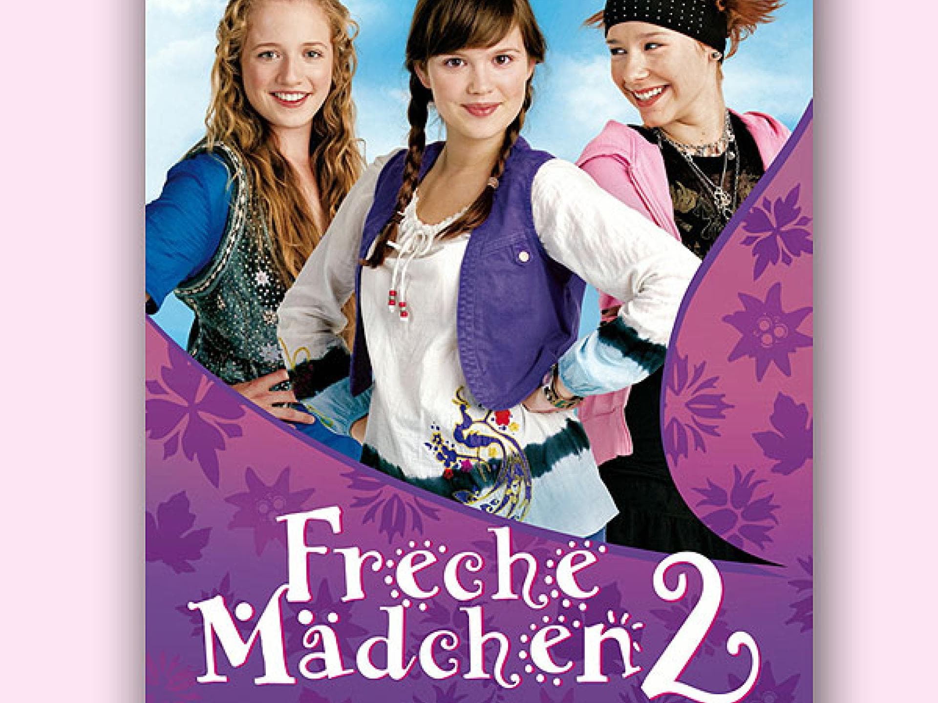 Mädchenfilme: Freche Mädchen 2