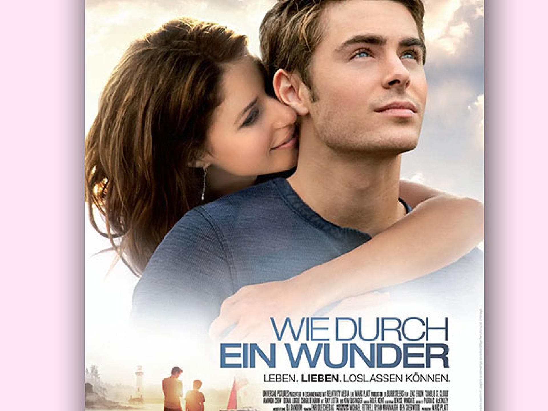 Mädchenfilme: Wie durch ein Wunder