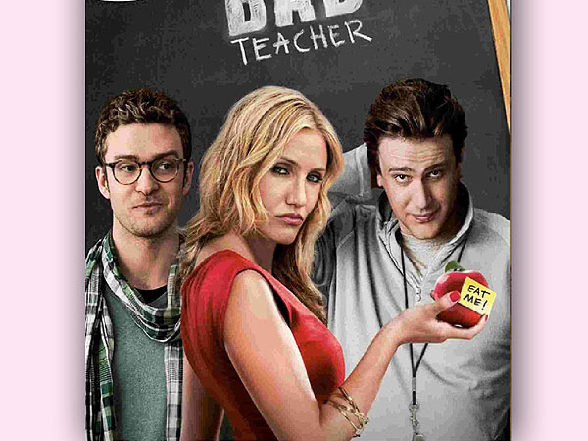 Mädchenfilme: Bad Teacher