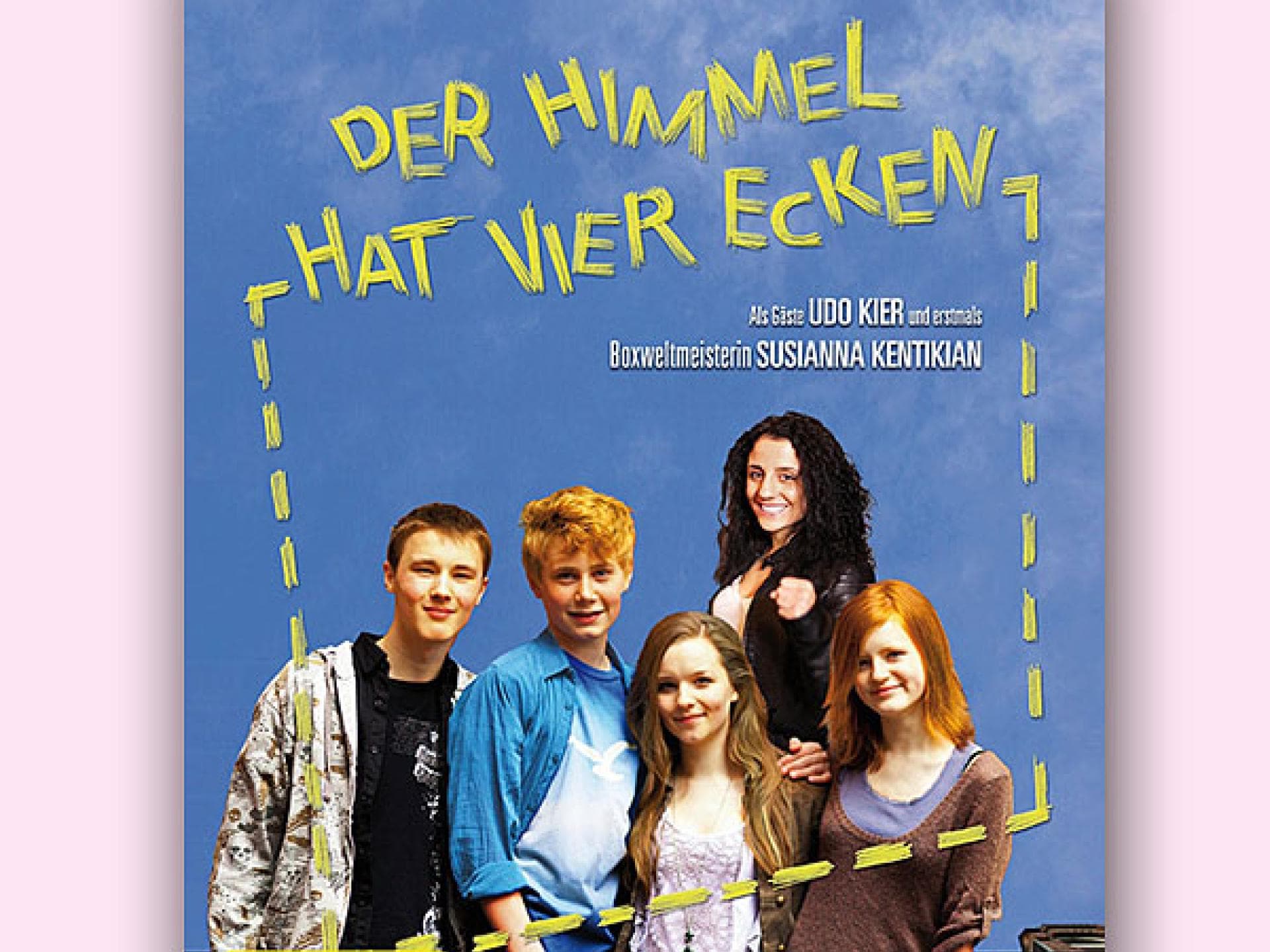 Mädchenfilme: Der Himmel hat vier Ecken