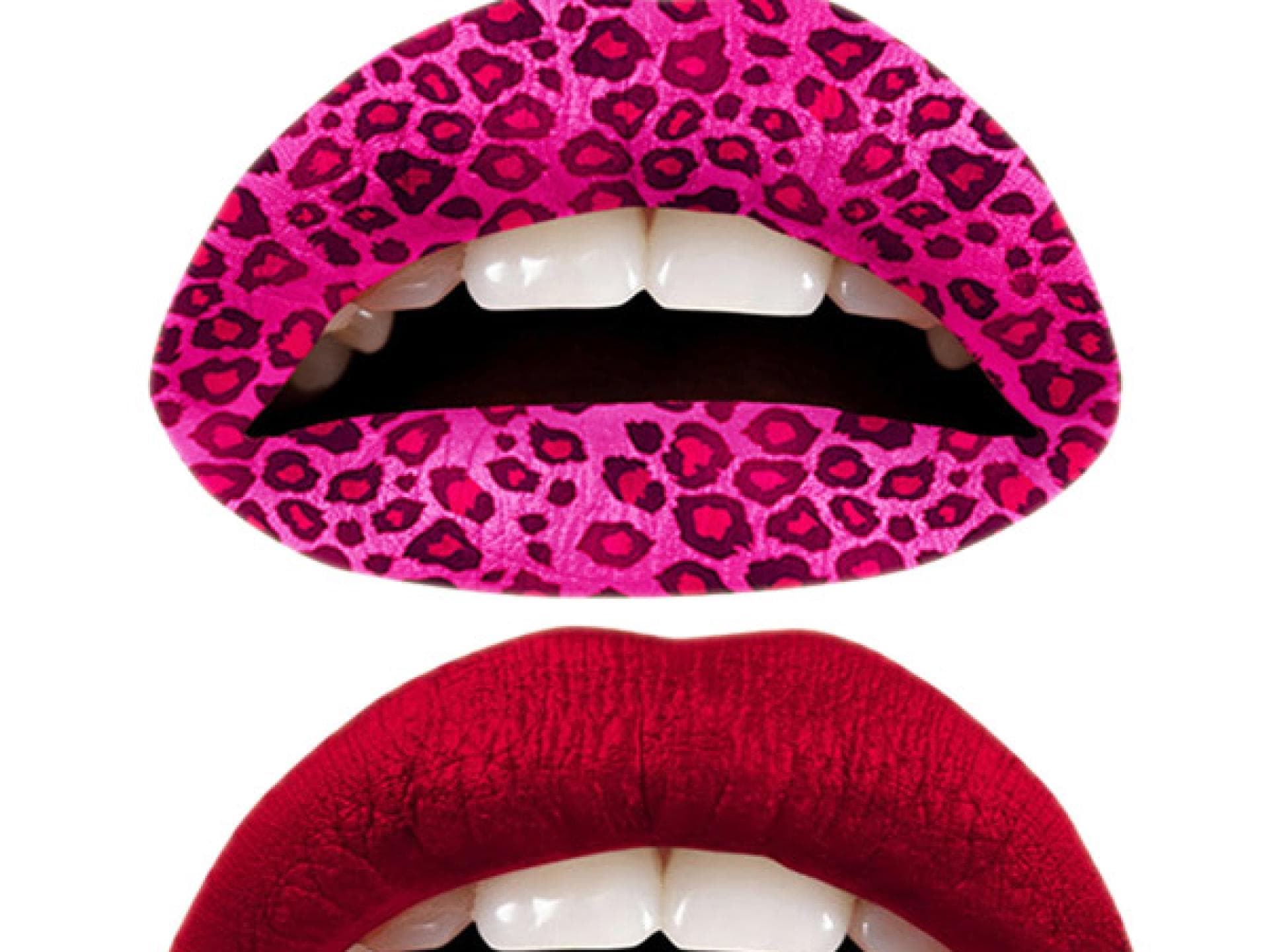 Lippen-Tattoos von Douglas Lippen-Tattoos von Douglas