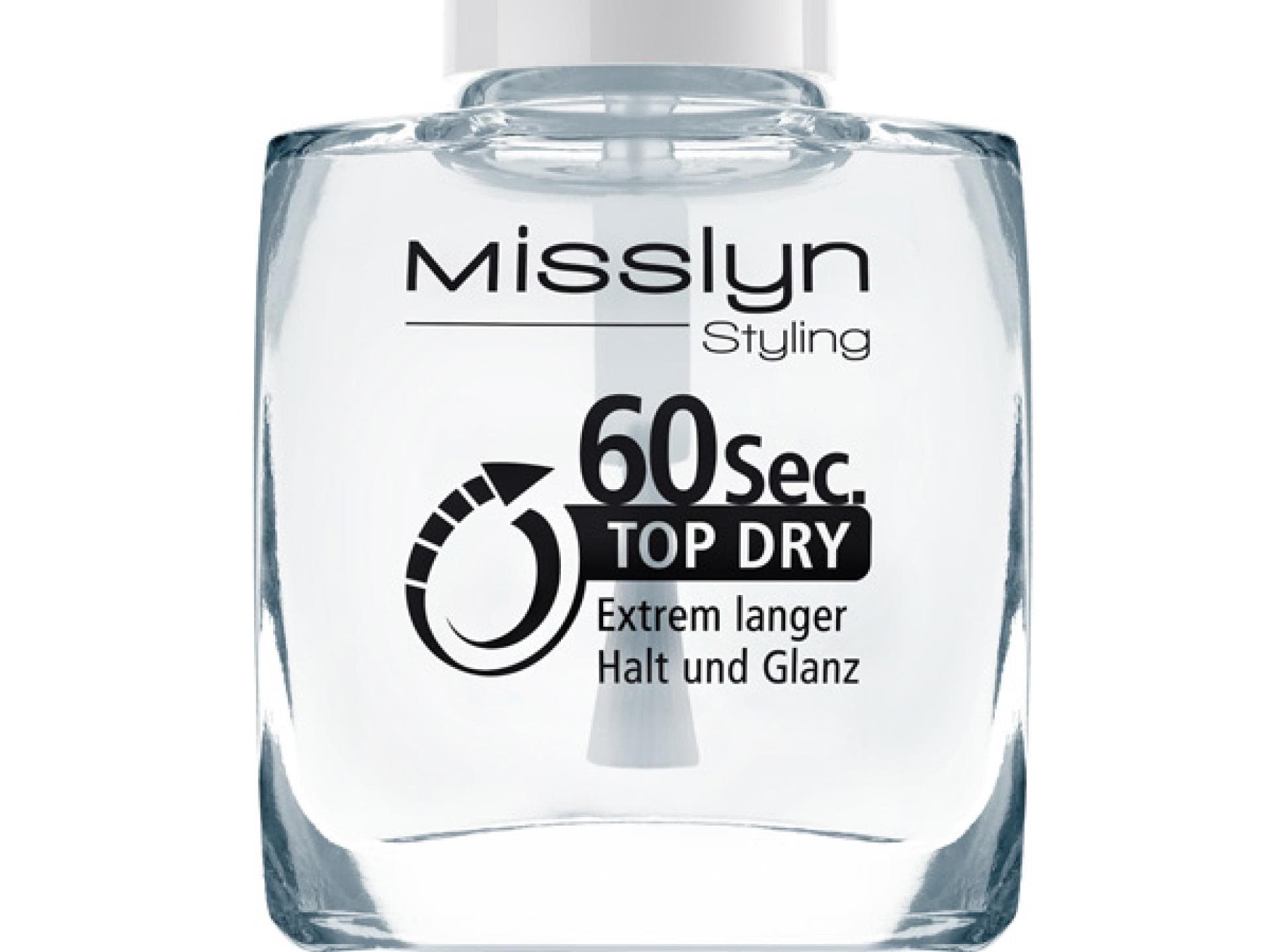 Misslyn 60 Sec Top Dry Misslyn 60 Sec Top Dry