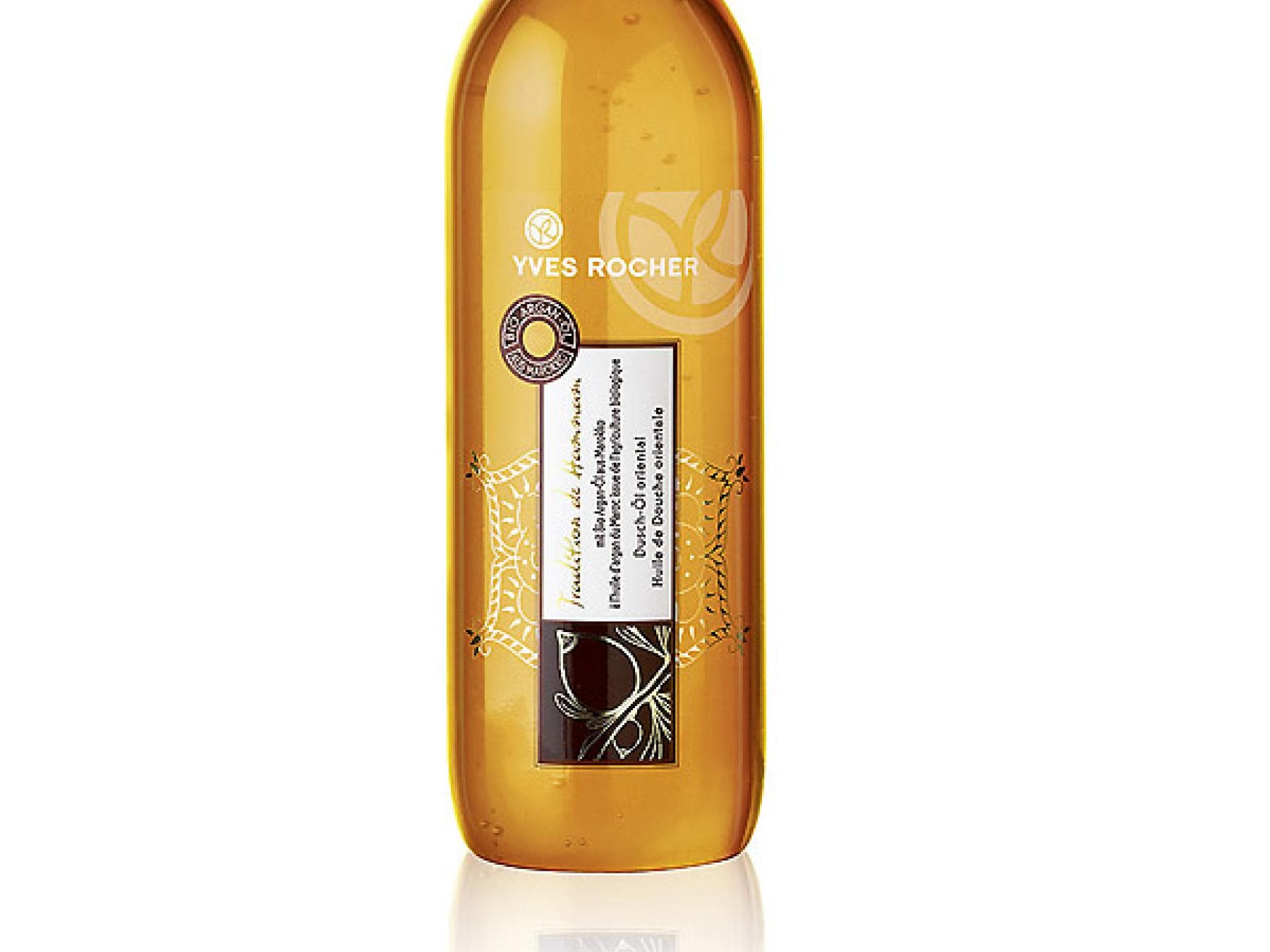 Dusch-Öl von Yves Rocher