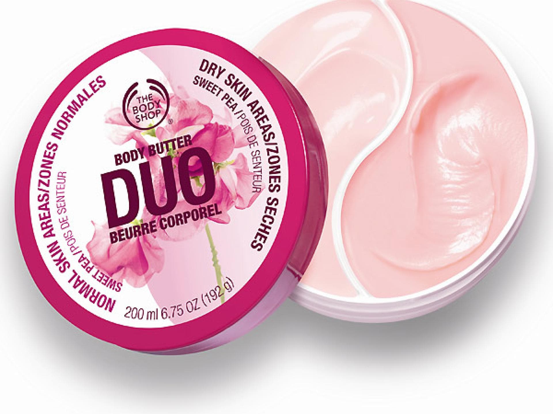 Body Butter von The Body Shop