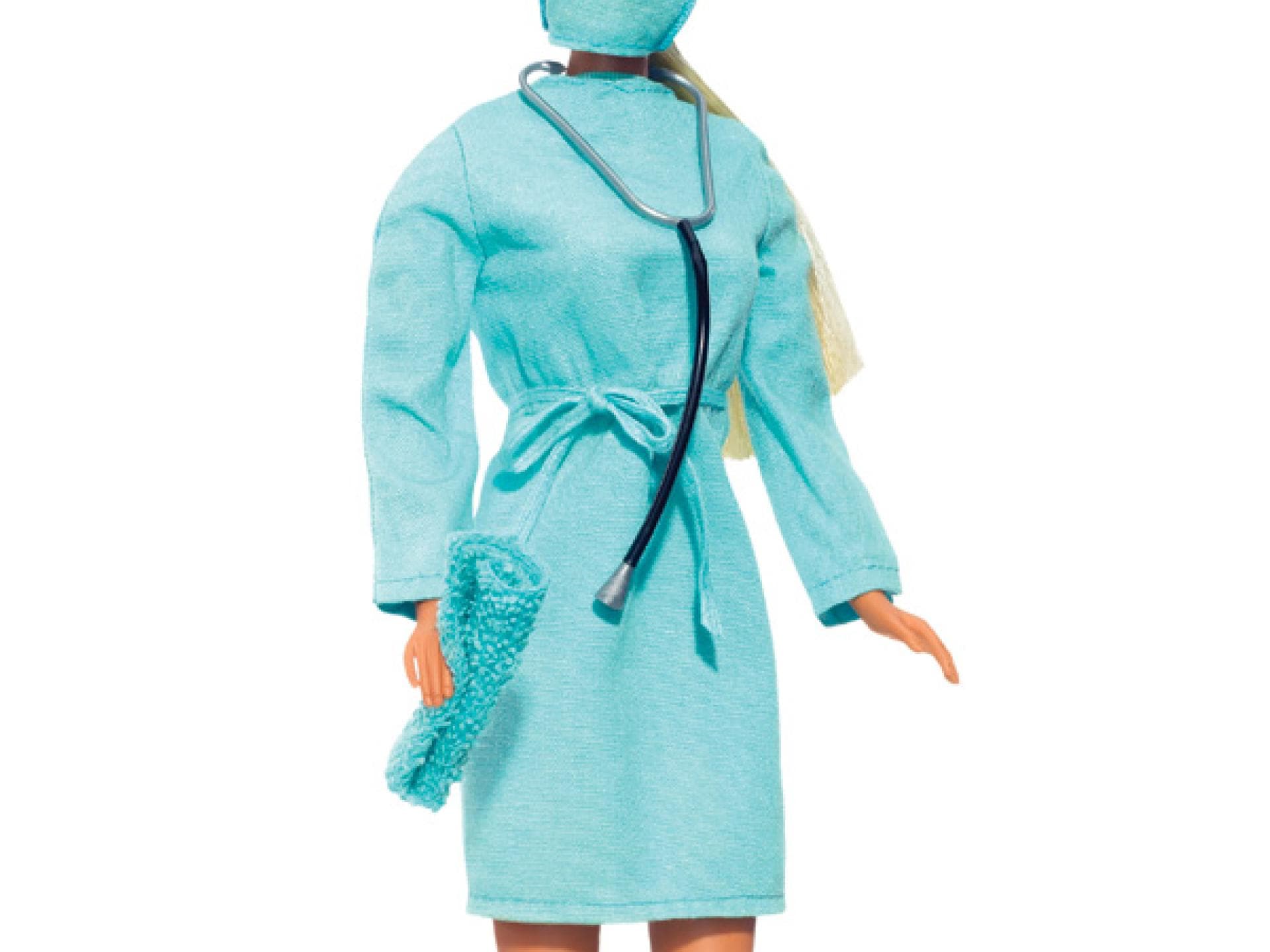 1973: Chirurgen-Barbie